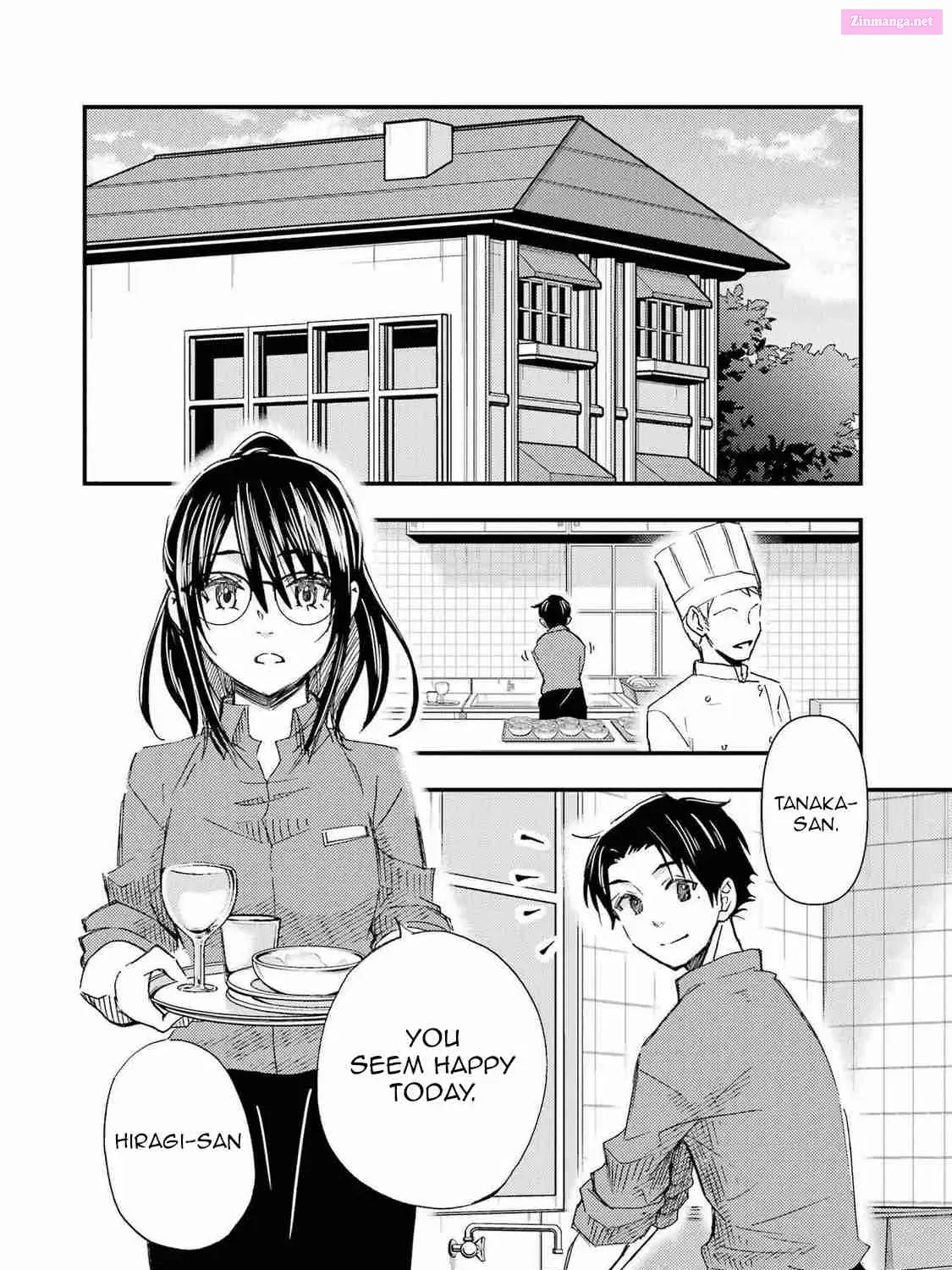 Ore wa Shiranai Uchi ni Gakkouichi no Bishoujo o Kudoiteita Rashii: Baito-saki no Soudan Aite ni Ore no Omoibito no Hanashi o Suru to Kanojo wa Naze ka Tere Hajimeru Chapter 16 page 3 - MangaNelo