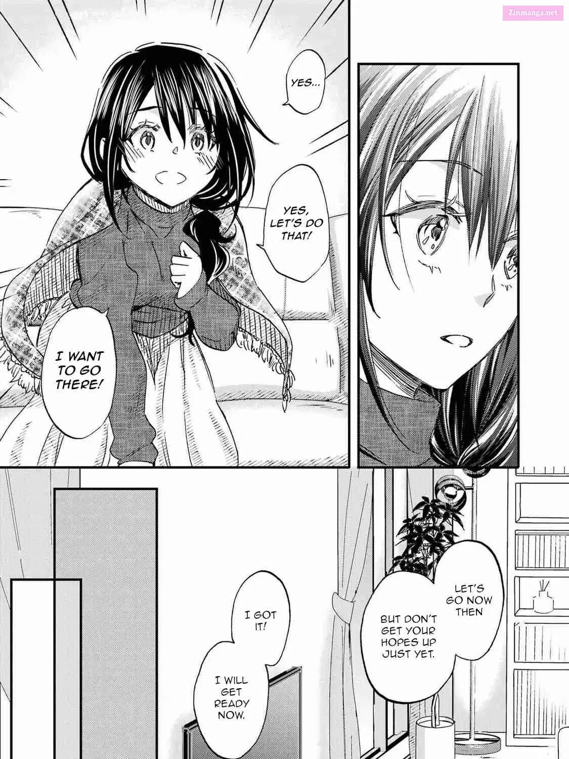 Ore wa Shiranai Uchi ni Gakkouichi no Bishoujo o Kudoiteita Rashii: Baito-saki no Soudan Aite ni Ore no Omoibito no Hanashi o Suru to Kanojo wa Naze ka Tere Hajimeru Chapter 16 page 37 - MangaNelo