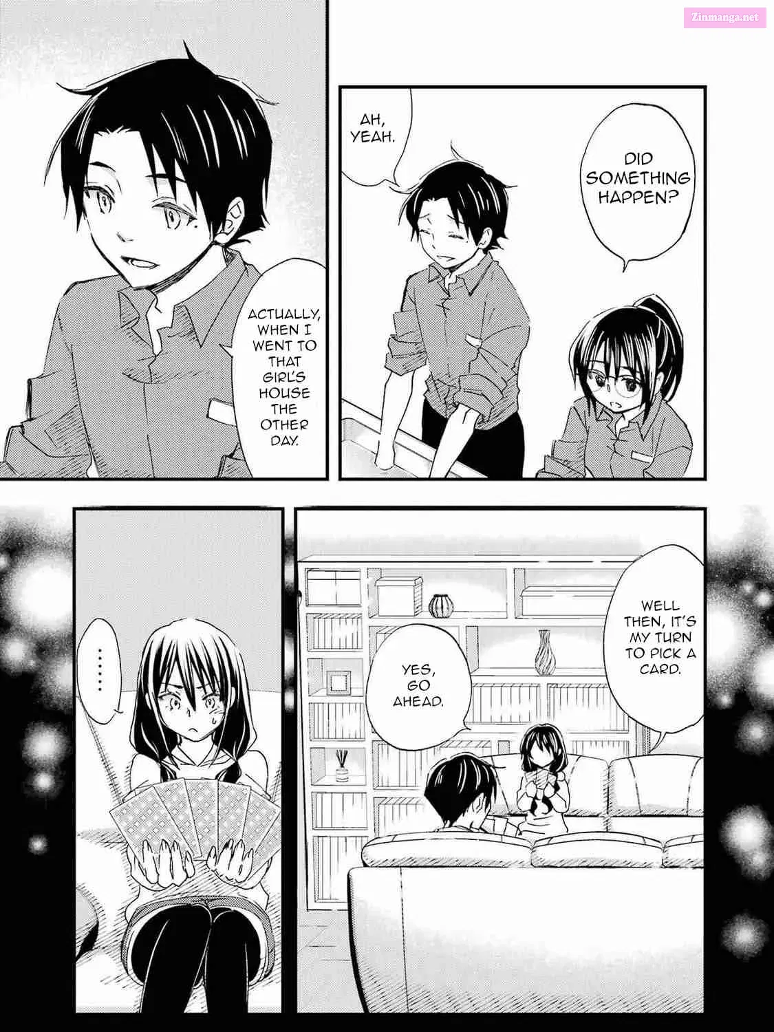 Ore wa Shiranai Uchi ni Gakkouichi no Bishoujo o Kudoiteita Rashii: Baito-saki no Soudan Aite ni Ore no Omoibito no Hanashi o Suru to Kanojo wa Naze ka Tere Hajimeru Chapter 16 page 5 - MangaNelo