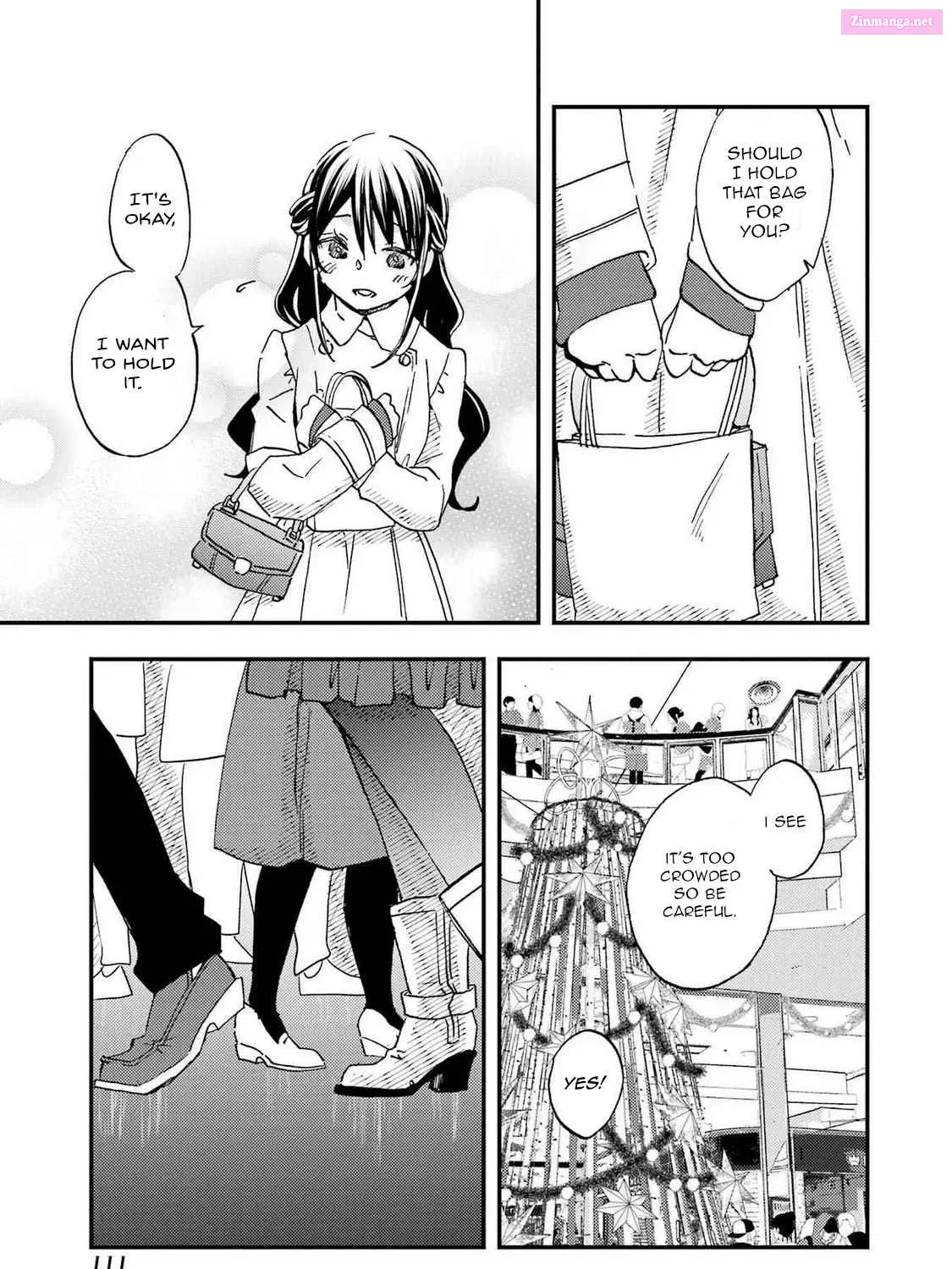 Ore wa Shiranai Uchi ni Gakkouichi no Bishoujo o Kudoiteita Rashii: Baito-saki no Soudan Aite ni Ore no Omoibito no Hanashi o Suru to Kanojo wa Naze ka Tere Hajimeru Chapter 16 page 41 - MangaNelo