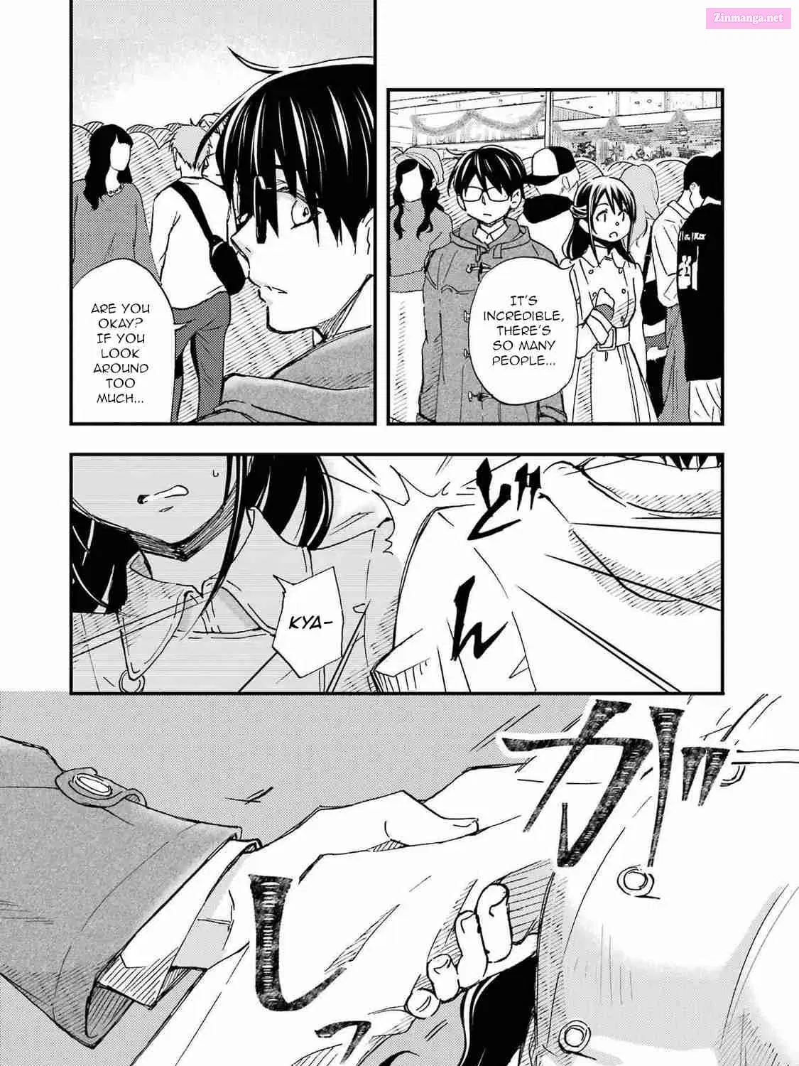 Ore wa Shiranai Uchi ni Gakkouichi no Bishoujo o Kudoiteita Rashii: Baito-saki no Soudan Aite ni Ore no Omoibito no Hanashi o Suru to Kanojo wa Naze ka Tere Hajimeru Chapter 16 page 43 - MangaNelo