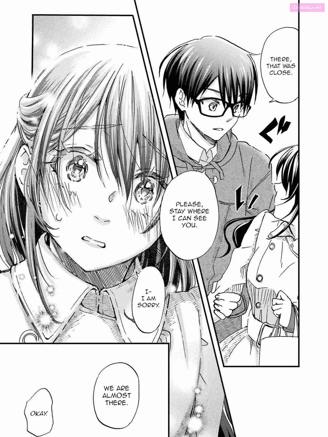 Ore wa Shiranai Uchi ni Gakkouichi no Bishoujo o Kudoiteita Rashii: Baito-saki no Soudan Aite ni Ore no Omoibito no Hanashi o Suru to Kanojo wa Naze ka Tere Hajimeru Chapter 16 page 45 - MangaNelo