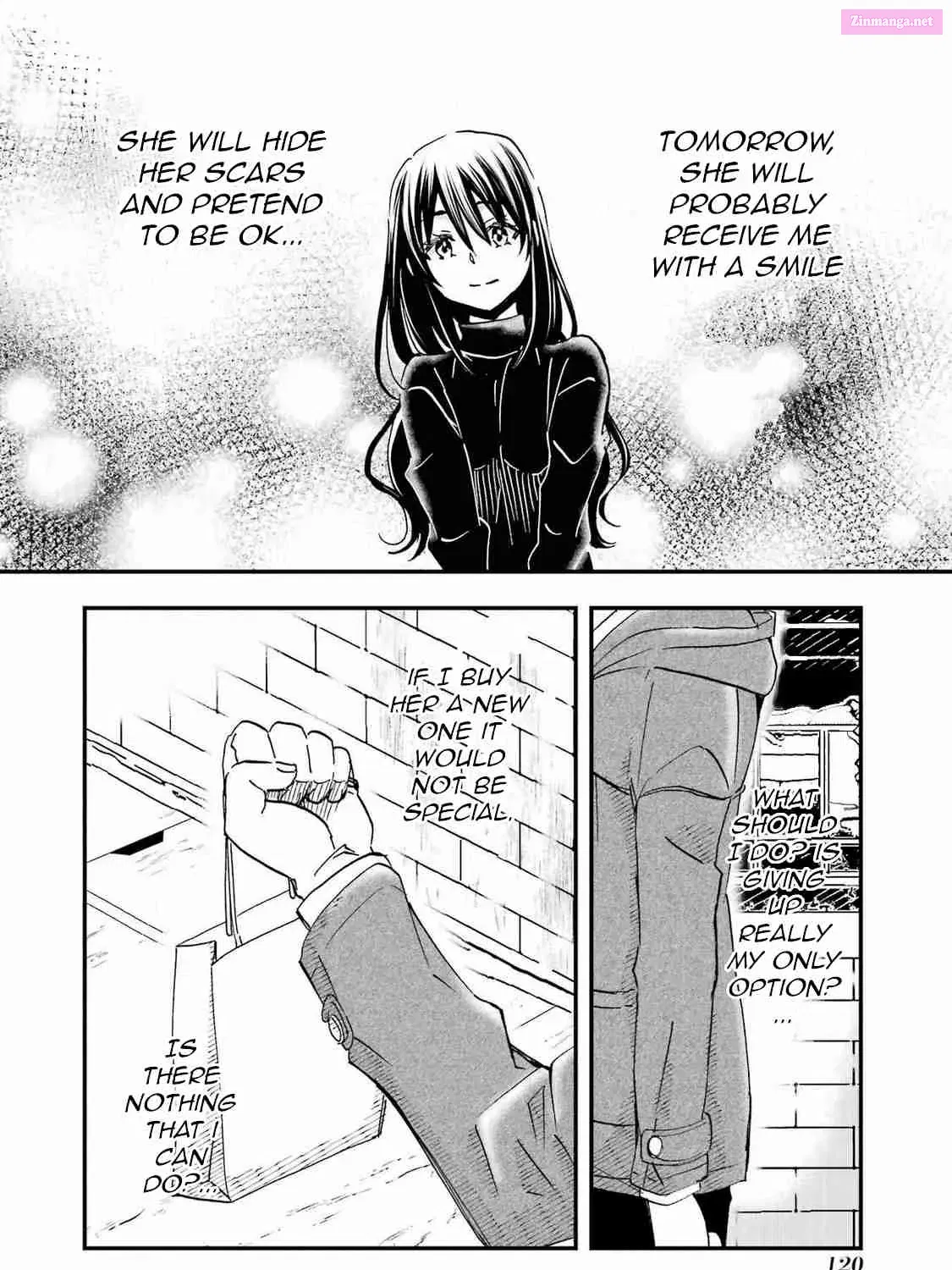 Ore wa Shiranai Uchi ni Gakkouichi no Bishoujo o Kudoiteita Rashii: Baito-saki no Soudan Aite ni Ore no Omoibito no Hanashi o Suru to Kanojo wa Naze ka Tere Hajimeru Chapter 16 page 59 - MangaNelo