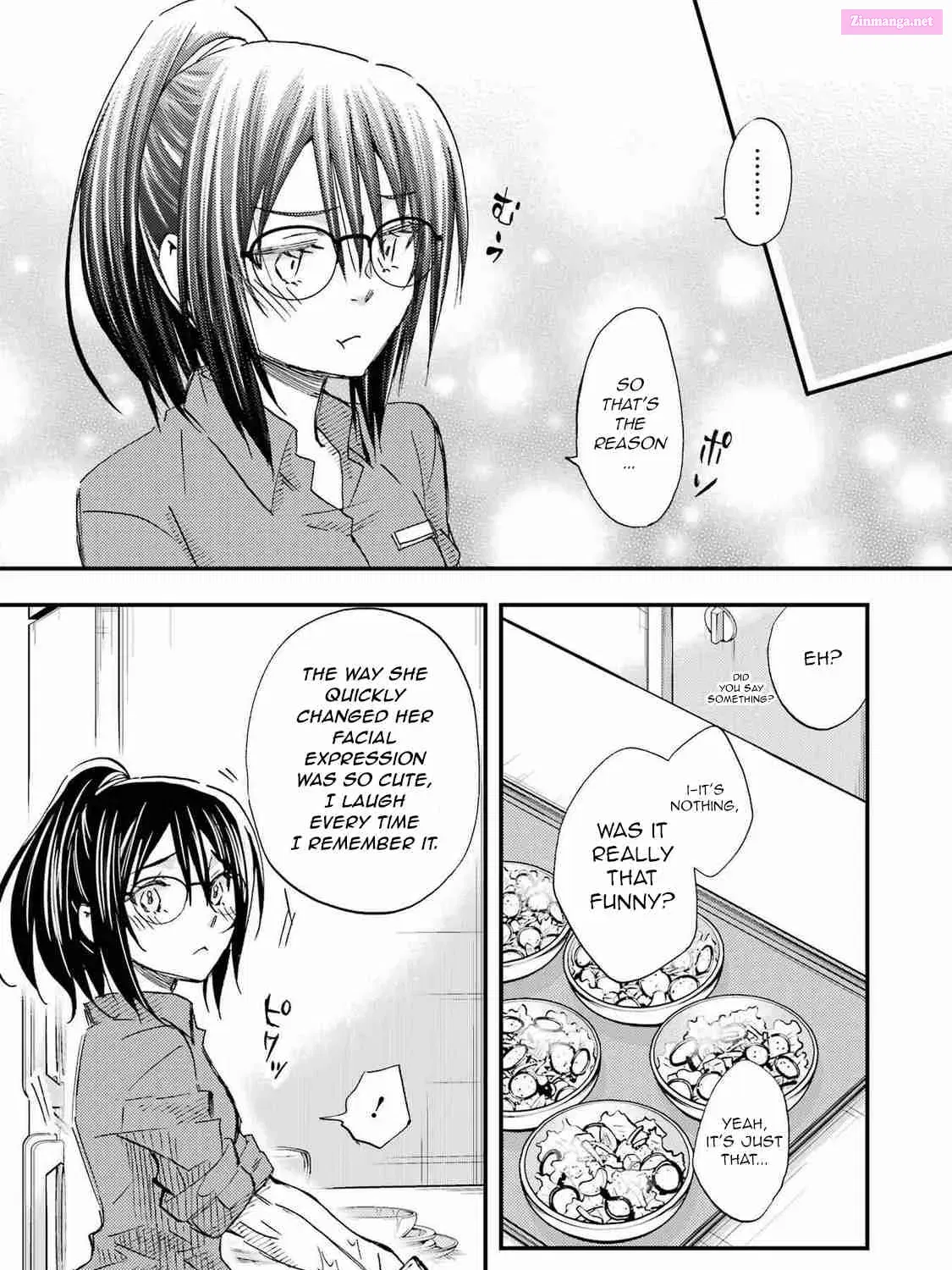 Ore wa Shiranai Uchi ni Gakkouichi no Bishoujo o Kudoiteita Rashii: Baito-saki no Soudan Aite ni Ore no Omoibito no Hanashi o Suru to Kanojo wa Naze ka Tere Hajimeru Chapter 16 page 9 - MangaNelo