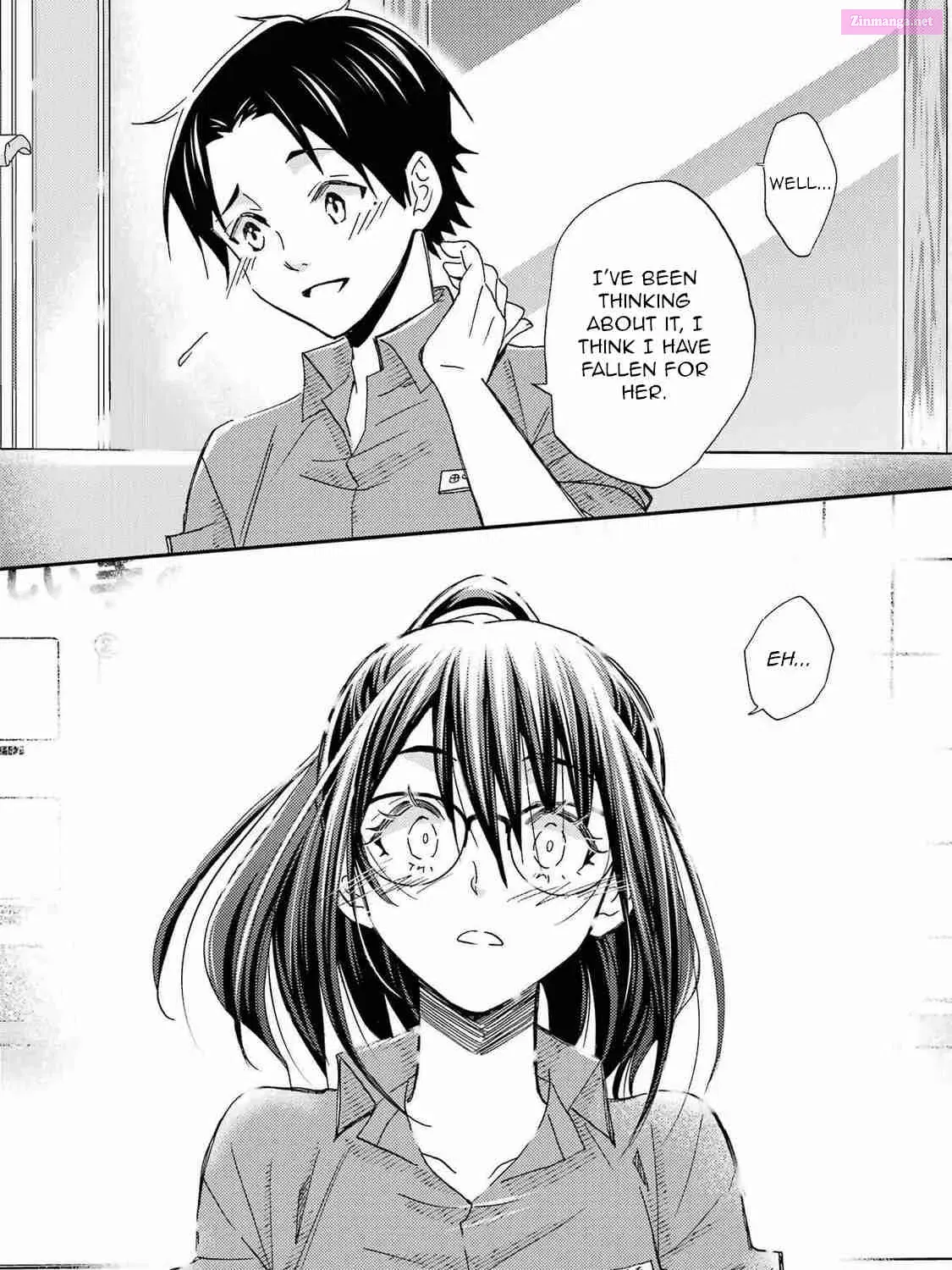 Ore wa Shiranai Uchi ni Gakkouichi no Bishoujo o Kudoiteita Rashii: Baito-saki no Soudan Aite ni Ore no Omoibito no Hanashi o Suru to Kanojo wa Naze ka Tere Hajimeru Chapter 19 page 31 - Mangabat