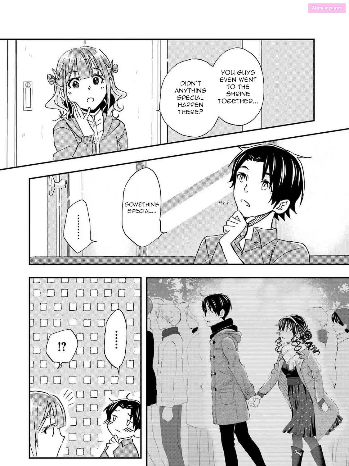 Ore wa Shiranai Uchi ni Gakkouichi no Bishoujo o Kudoiteita Rashii: Baito-saki no Soudan Aite ni Ore no Omoibito no Hanashi o Suru to Kanojo wa Naze ka Tere Hajimeru Chapter 19 page 37 - Mangabat