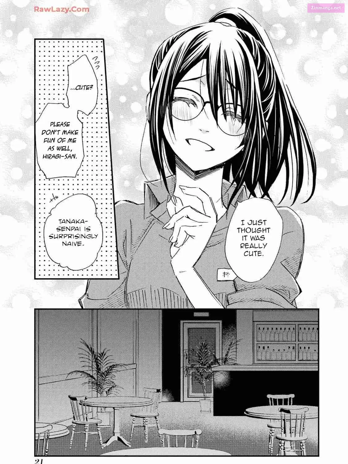 Ore wa Shiranai Uchi ni Gakkouichi no Bishoujo o Kudoiteita Rashii: Baito-saki no Soudan Aite ni Ore no Omoibito no Hanashi o Suru to Kanojo wa Naze ka Tere Hajimeru Chapter 19 page 43 - Mangabat