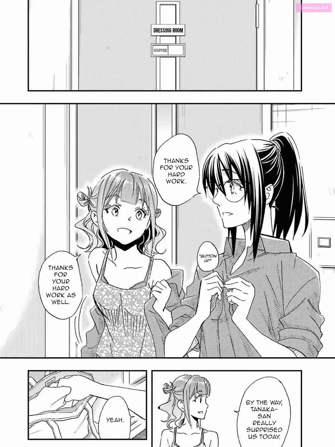 Ore wa Shiranai Uchi ni Gakkouichi no Bishoujo o Kudoiteita Rashii: Baito-saki no Soudan Aite ni Ore no Omoibito no Hanashi o Suru to Kanojo wa Naze ka Tere Hajimeru Chapter 19 page 45 - Mangabat