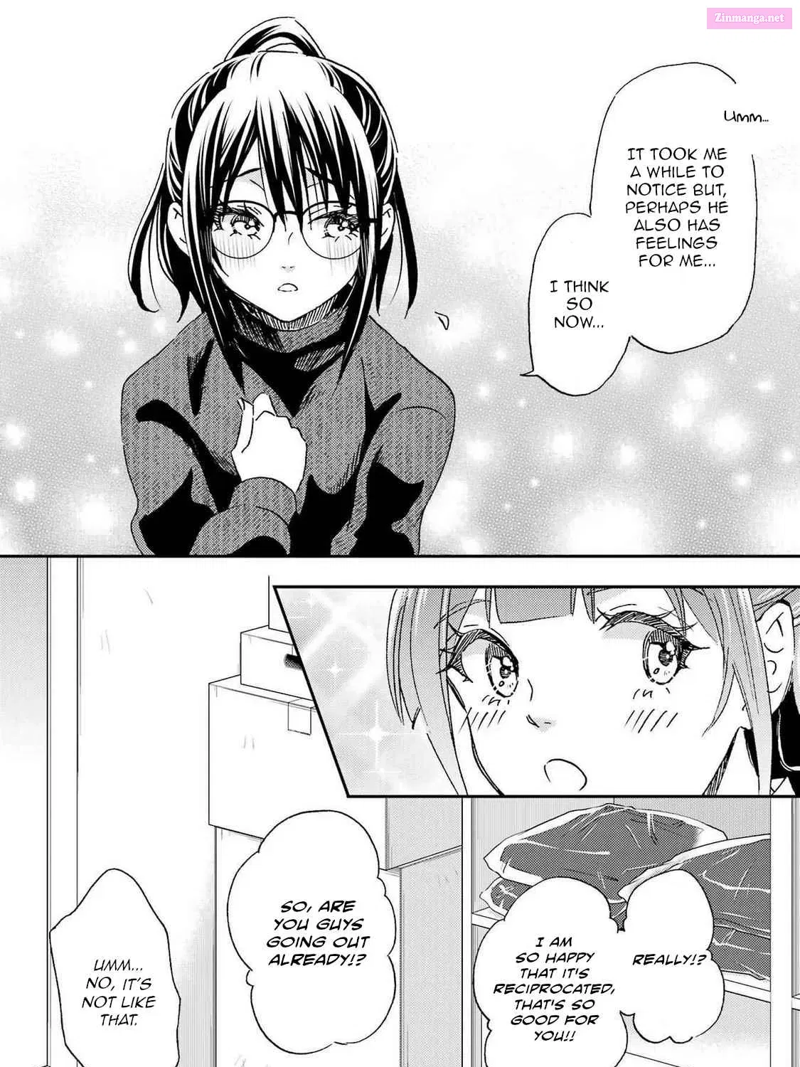 Ore wa Shiranai Uchi ni Gakkouichi no Bishoujo o Kudoiteita Rashii: Baito-saki no Soudan Aite ni Ore no Omoibito no Hanashi o Suru to Kanojo wa Naze ka Tere Hajimeru Chapter 19 page 55 - Mangabat