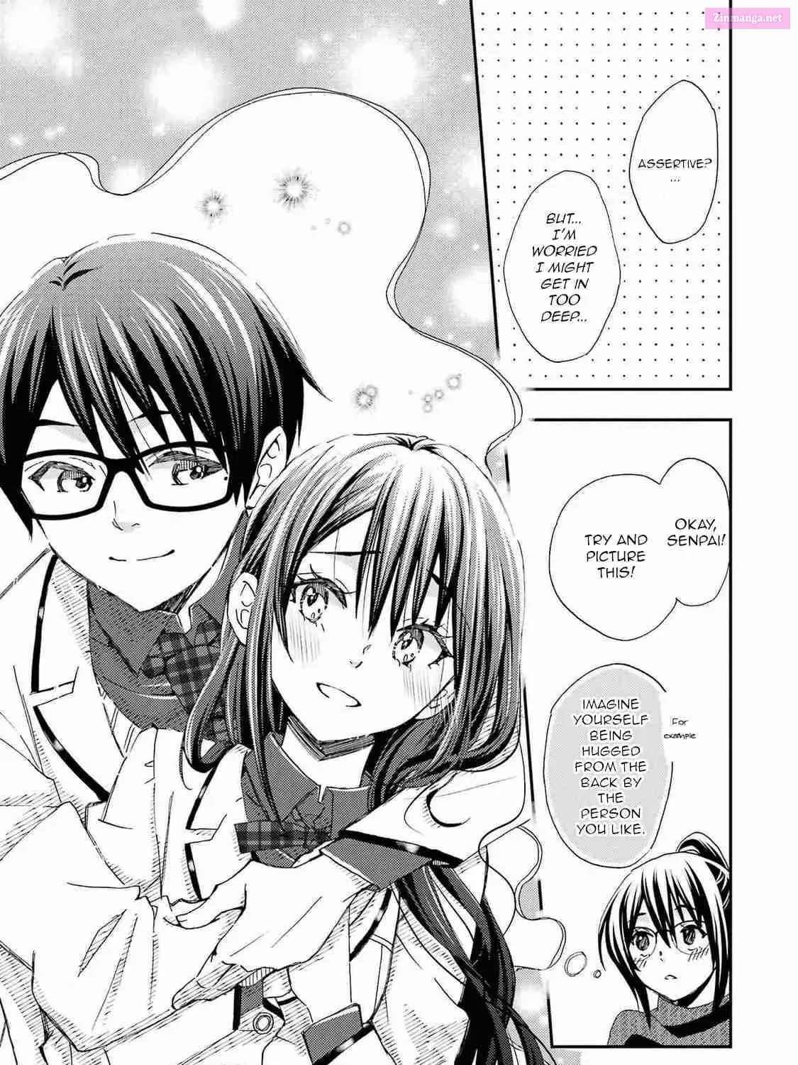 Ore wa Shiranai Uchi ni Gakkouichi no Bishoujo o Kudoiteita Rashii: Baito-saki no Soudan Aite ni Ore no Omoibito no Hanashi o Suru to Kanojo wa Naze ka Tere Hajimeru Chapter 19 page 59 - Mangabat