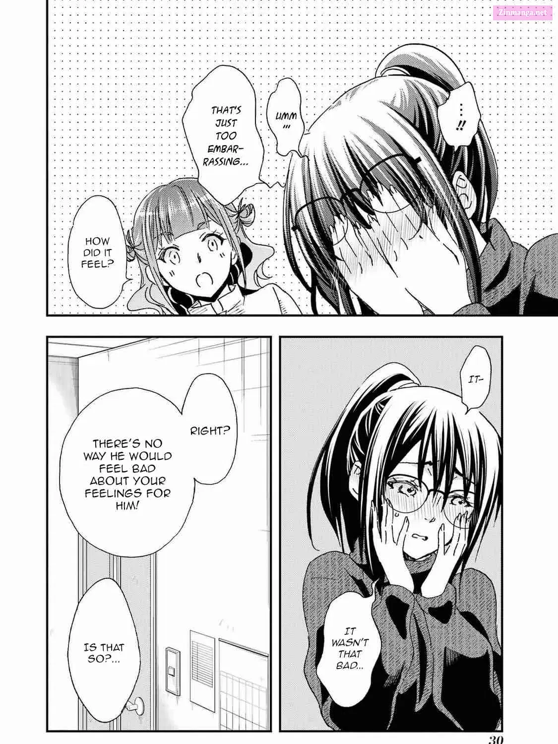 Ore wa Shiranai Uchi ni Gakkouichi no Bishoujo o Kudoiteita Rashii: Baito-saki no Soudan Aite ni Ore no Omoibito no Hanashi o Suru to Kanojo wa Naze ka Tere Hajimeru Chapter 19 page 61 - Mangabat