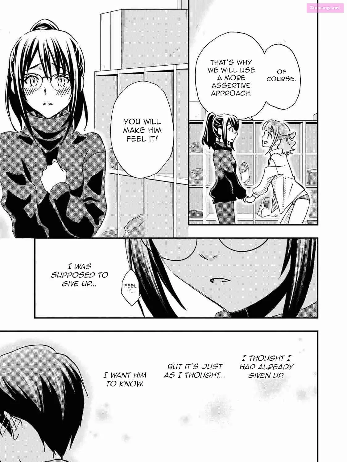 Ore wa Shiranai Uchi ni Gakkouichi no Bishoujo o Kudoiteita Rashii: Baito-saki no Soudan Aite ni Ore no Omoibito no Hanashi o Suru to Kanojo wa Naze ka Tere Hajimeru Chapter 19 page 63 - Mangabat