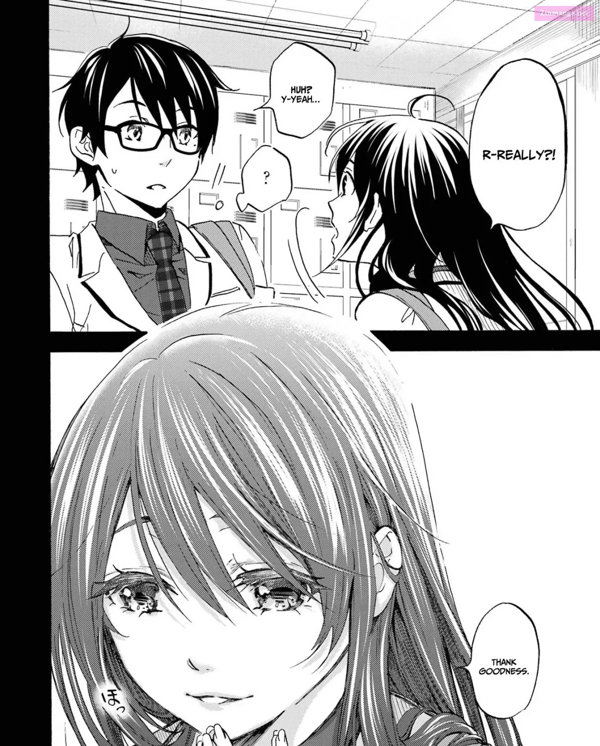 Ore wa Shiranai Uchi ni Gakkouichi no Bishoujo o Kudoiteita Rashii: Baito-saki no Soudan Aite ni Ore no Omoibito no Hanashi o Suru to Kanojo wa Naze ka Tere Hajimeru Chapter 2 page 22 - Mangabat