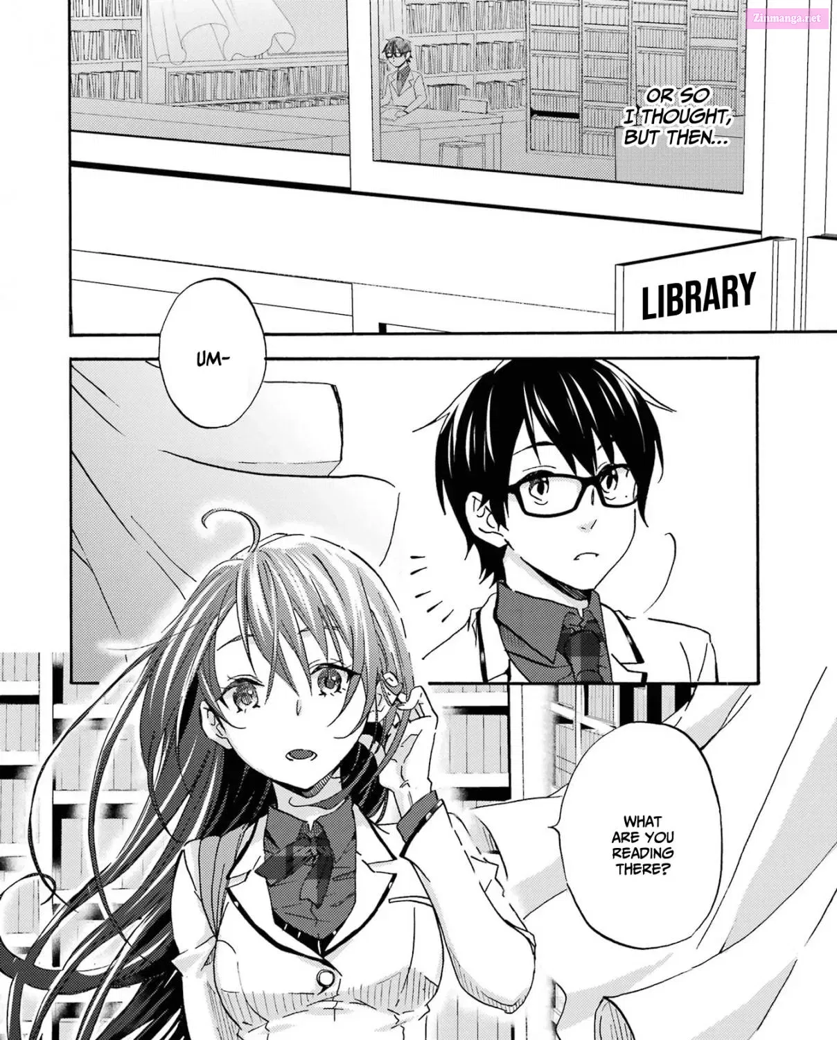 Ore wa Shiranai Uchi ni Gakkouichi no Bishoujo o Kudoiteita Rashii: Baito-saki no Soudan Aite ni Ore no Omoibito no Hanashi o Suru to Kanojo wa Naze ka Tere Hajimeru Chapter 2 page 30 - Mangabat