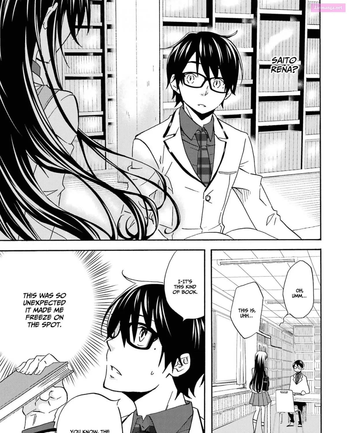 Ore wa Shiranai Uchi ni Gakkouichi no Bishoujo o Kudoiteita Rashii: Baito-saki no Soudan Aite ni Ore no Omoibito no Hanashi o Suru to Kanojo wa Naze ka Tere Hajimeru Chapter 2 page 32 - Mangabat