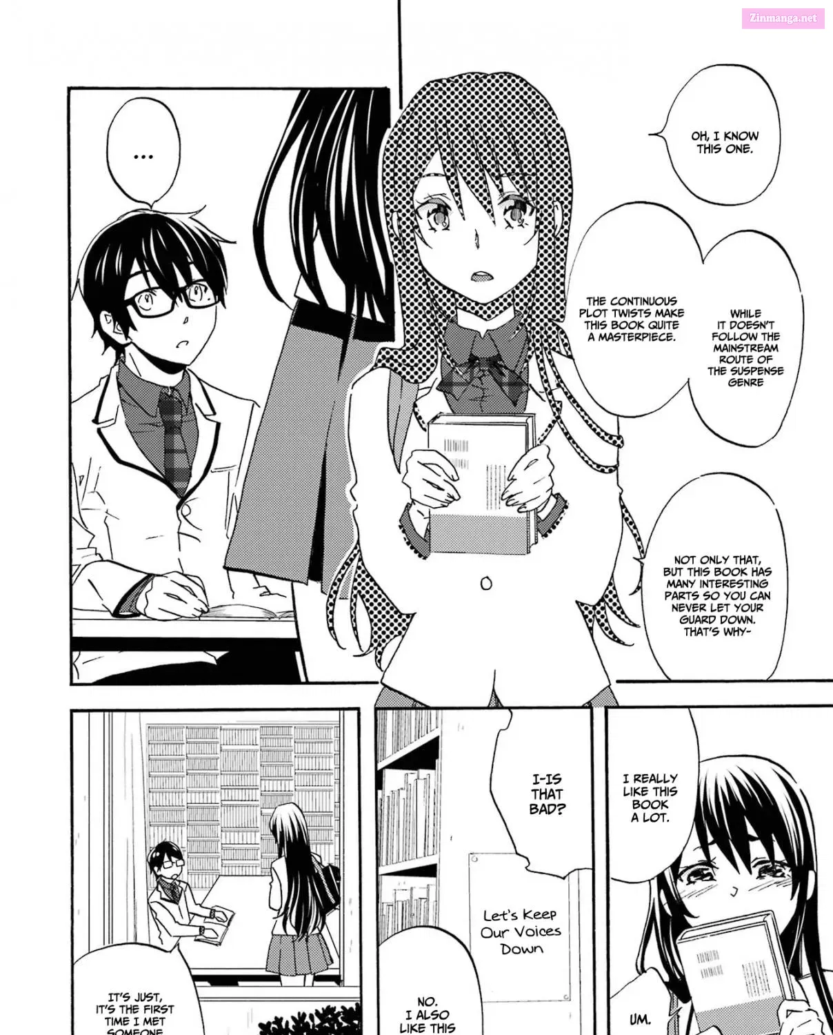 Ore wa Shiranai Uchi ni Gakkouichi no Bishoujo o Kudoiteita Rashii: Baito-saki no Soudan Aite ni Ore no Omoibito no Hanashi o Suru to Kanojo wa Naze ka Tere Hajimeru Chapter 2 page 34 - Mangabat