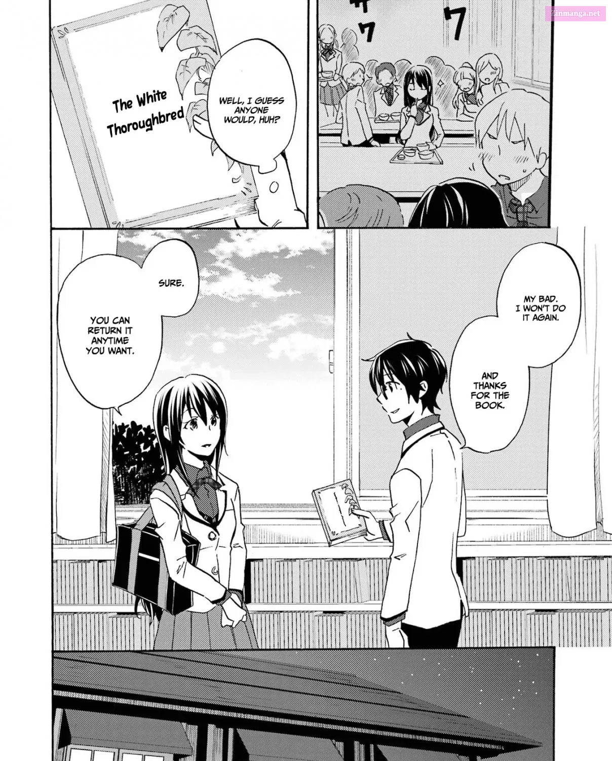 Ore wa Shiranai Uchi ni Gakkouichi no Bishoujo o Kudoiteita Rashii: Baito-saki no Soudan Aite ni Ore no Omoibito no Hanashi o Suru to Kanojo wa Naze ka Tere Hajimeru Chapter 2 page 42 - Mangabat