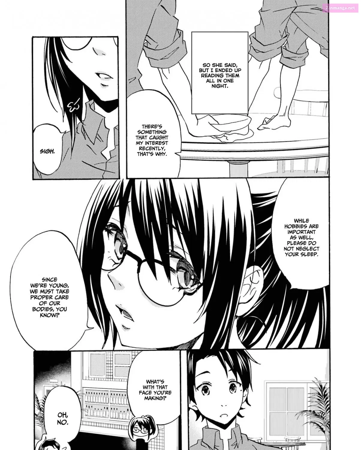 Ore wa Shiranai Uchi ni Gakkouichi no Bishoujo o Kudoiteita Rashii: Baito-saki no Soudan Aite ni Ore no Omoibito no Hanashi o Suru to Kanojo wa Naze ka Tere Hajimeru Chapter 2 page 48 - Mangabat