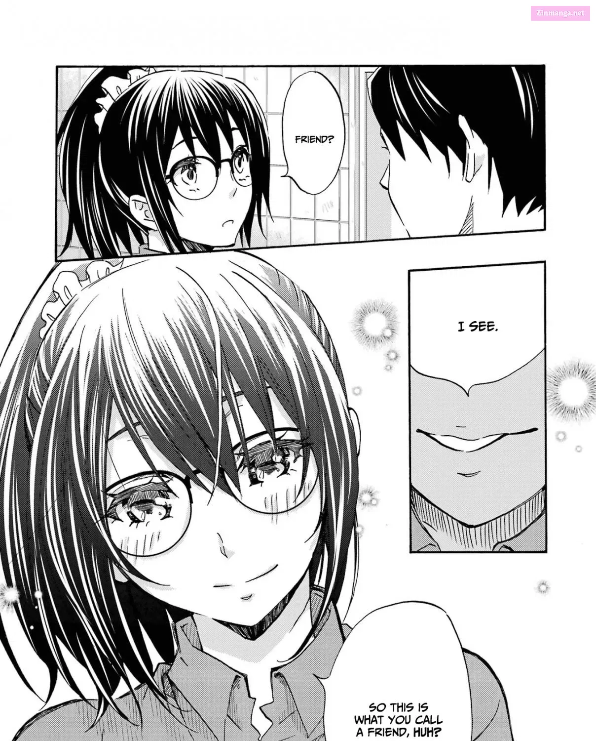 Ore wa Shiranai Uchi ni Gakkouichi no Bishoujo o Kudoiteita Rashii: Baito-saki no Soudan Aite ni Ore no Omoibito no Hanashi o Suru to Kanojo wa Naze ka Tere Hajimeru Chapter 2 page 60 - Mangabat