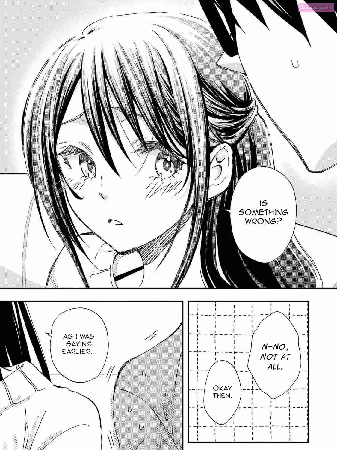 Ore wa Shiranai Uchi ni Gakkouichi no Bishoujo o Kudoiteita Rashii: Baito-saki no Soudan Aite ni Ore no Omoibito no Hanashi o Suru to Kanojo wa Naze ka Tere Hajimeru Chapter 20 page 17 - Mangabat