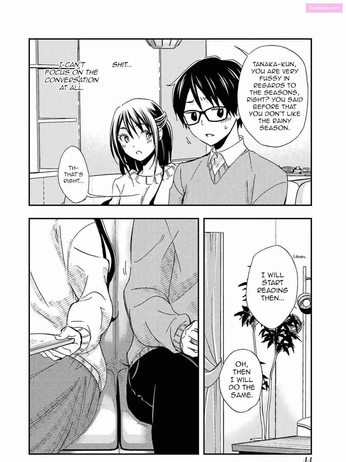 Ore wa Shiranai Uchi ni Gakkouichi no Bishoujo o Kudoiteita Rashii: Baito-saki no Soudan Aite ni Ore no Omoibito no Hanashi o Suru to Kanojo wa Naze ka Tere Hajimeru Chapter 20 page 19 - Mangabat