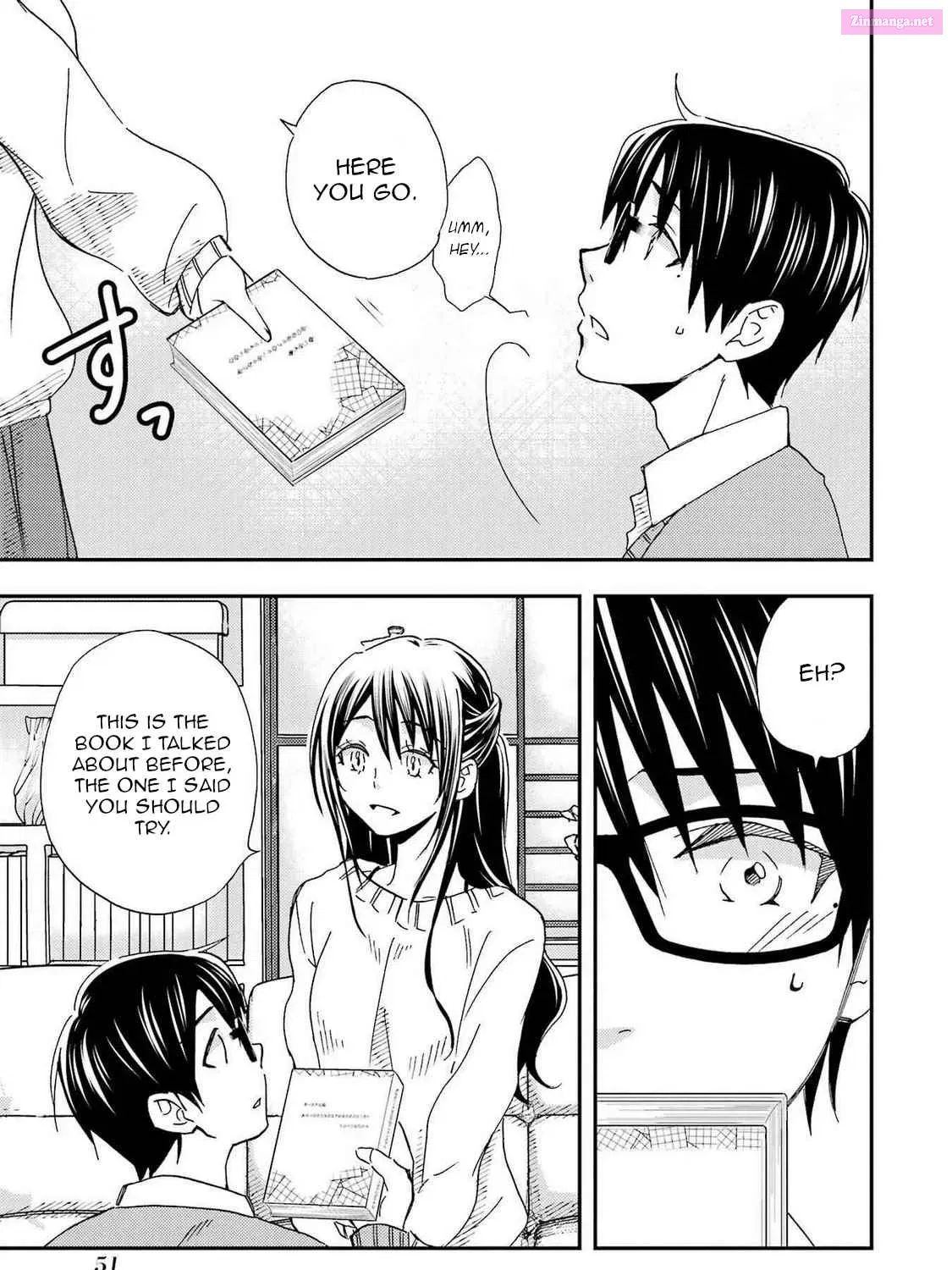 Ore wa Shiranai Uchi ni Gakkouichi no Bishoujo o Kudoiteita Rashii: Baito-saki no Soudan Aite ni Ore no Omoibito no Hanashi o Suru to Kanojo wa Naze ka Tere Hajimeru Chapter 20 page 33 - Mangabat