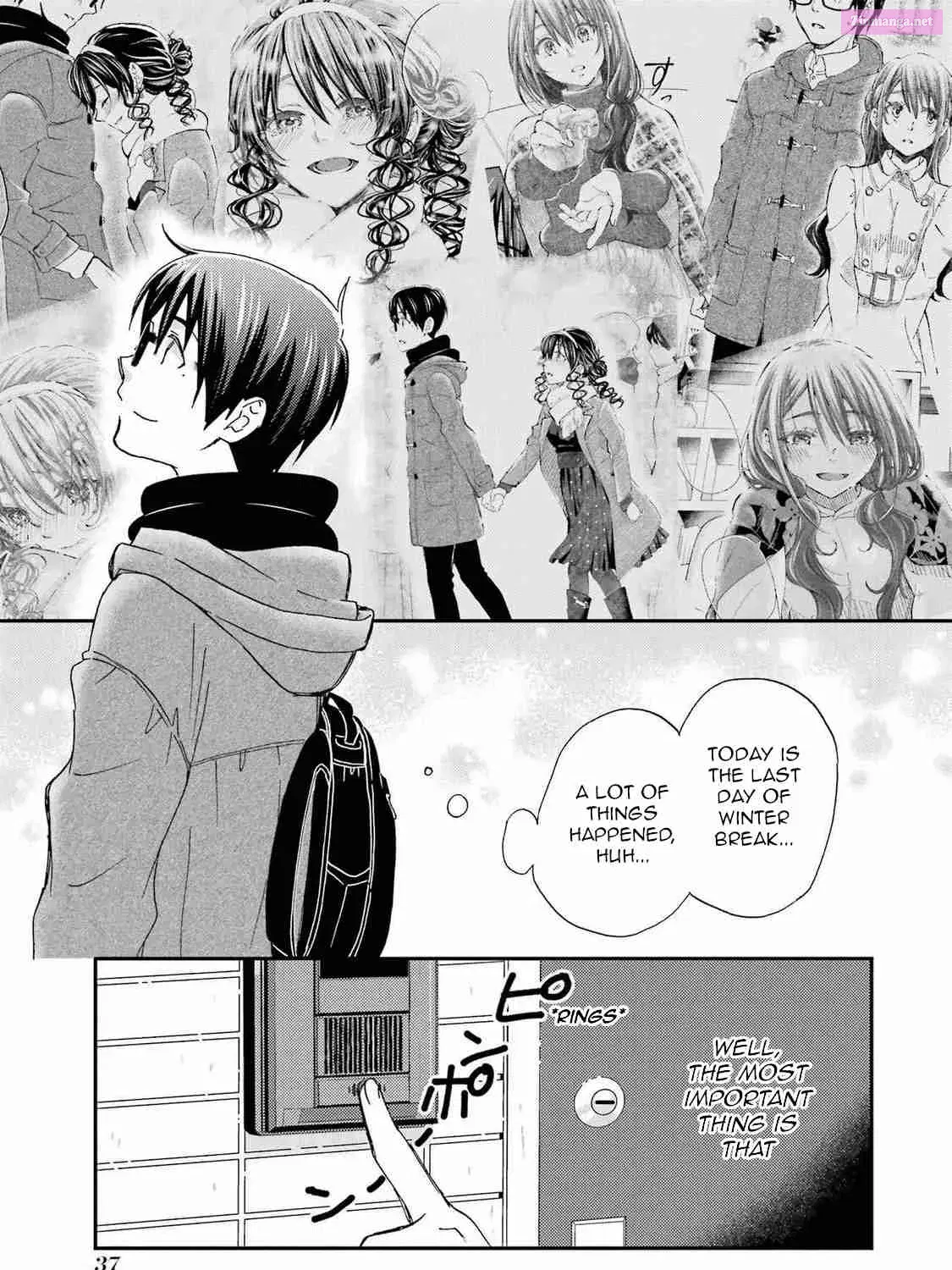 Ore wa Shiranai Uchi ni Gakkouichi no Bishoujo o Kudoiteita Rashii: Baito-saki no Soudan Aite ni Ore no Omoibito no Hanashi o Suru to Kanojo wa Naze ka Tere Hajimeru Chapter 20 page 5 - Mangabat