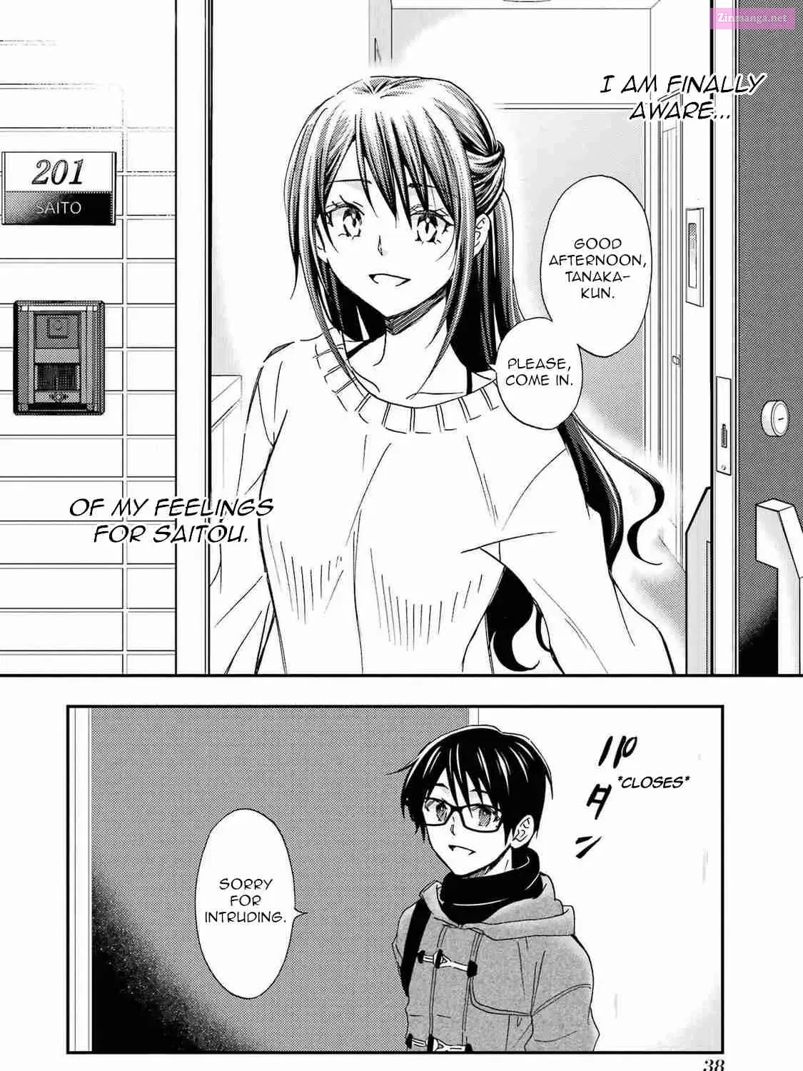 Ore wa Shiranai Uchi ni Gakkouichi no Bishoujo o Kudoiteita Rashii: Baito-saki no Soudan Aite ni Ore no Omoibito no Hanashi o Suru to Kanojo wa Naze ka Tere Hajimeru Chapter 20 page 7 - Mangabat