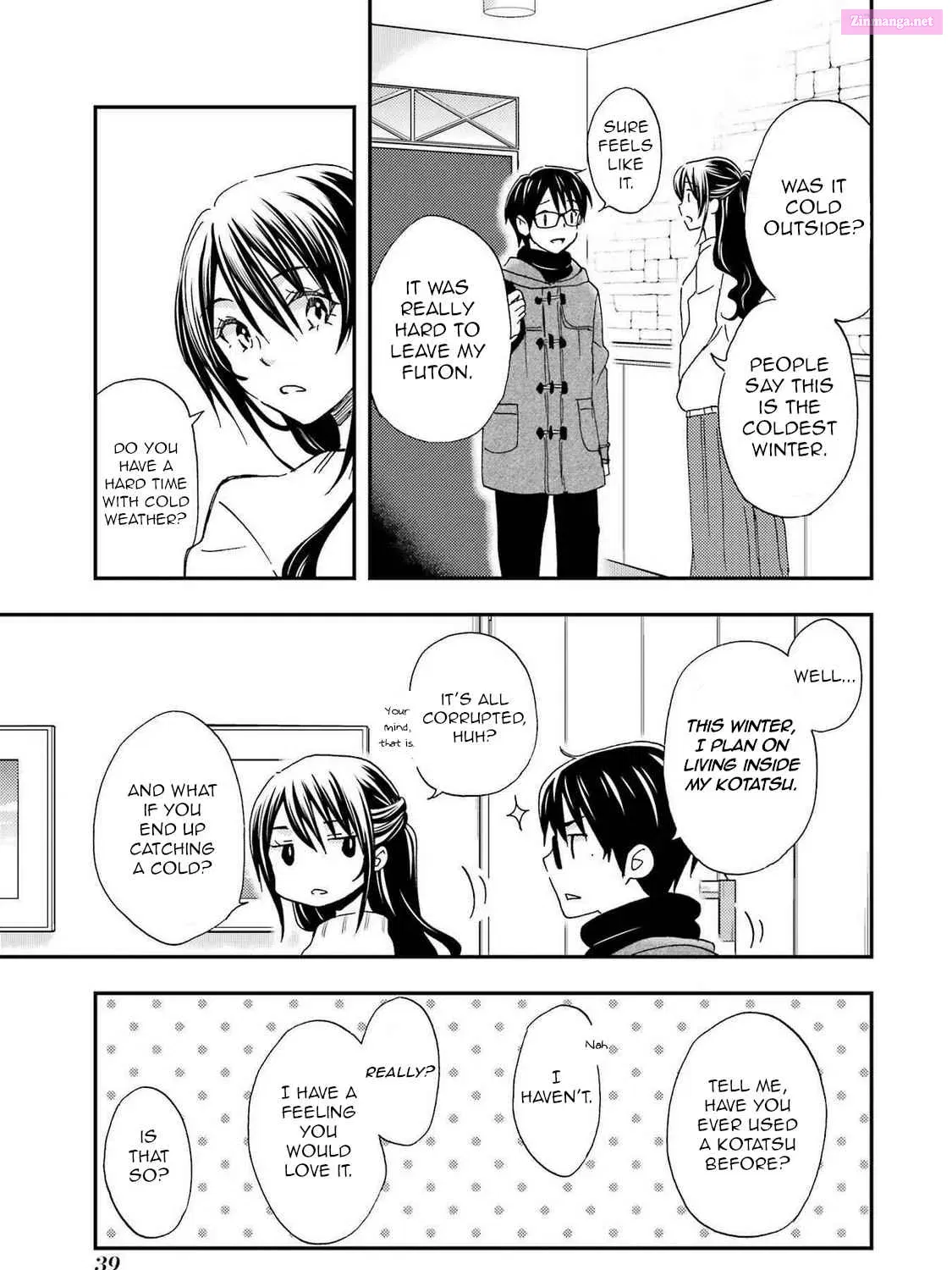 Ore wa Shiranai Uchi ni Gakkouichi no Bishoujo o Kudoiteita Rashii: Baito-saki no Soudan Aite ni Ore no Omoibito no Hanashi o Suru to Kanojo wa Naze ka Tere Hajimeru Chapter 20 page 9 - Mangabat