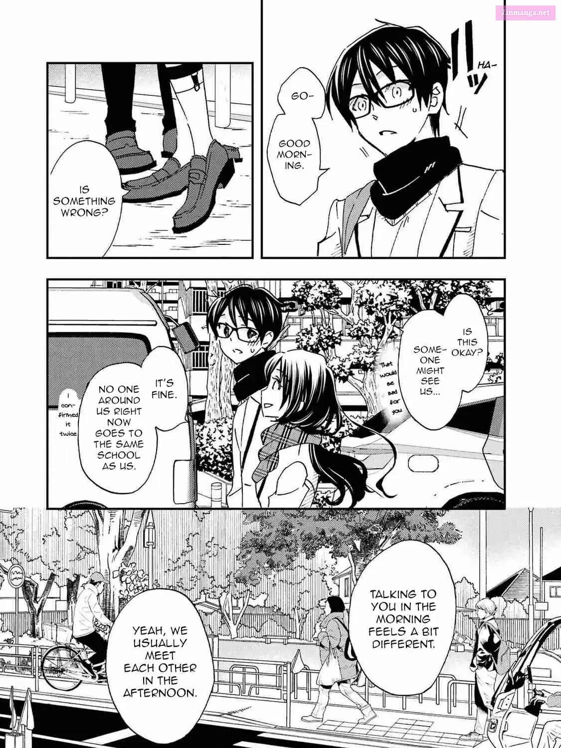 Ore wa Shiranai Uchi ni Gakkouichi no Bishoujo o Kudoiteita Rashii: Baito-saki no Soudan Aite ni Ore no Omoibito no Hanashi o Suru to Kanojo wa Naze ka Tere Hajimeru Chapter 21 page 11 - MangaNato