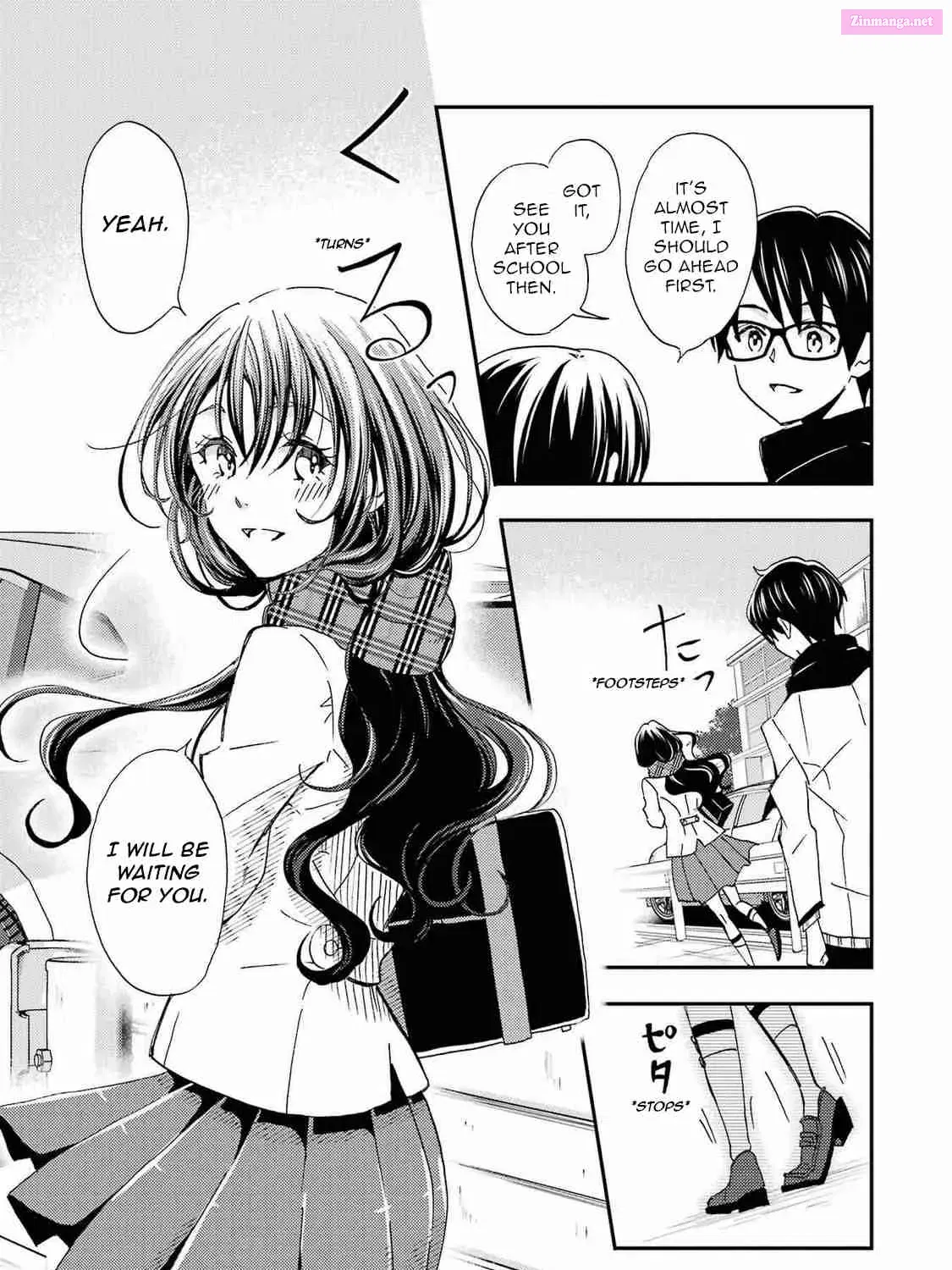 Ore wa Shiranai Uchi ni Gakkouichi no Bishoujo o Kudoiteita Rashii: Baito-saki no Soudan Aite ni Ore no Omoibito no Hanashi o Suru to Kanojo wa Naze ka Tere Hajimeru Chapter 21 page 17 - MangaNato