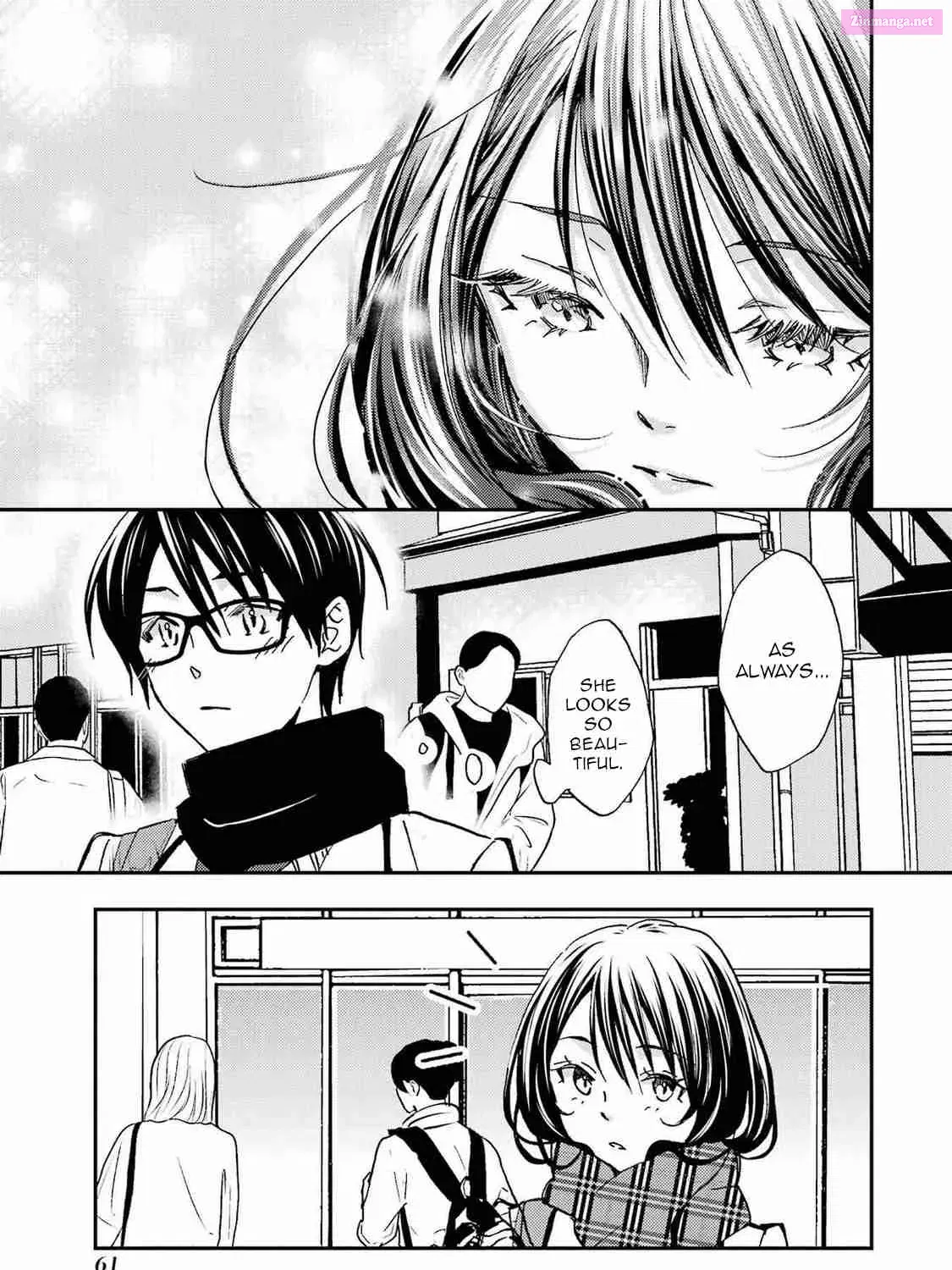 Ore wa Shiranai Uchi ni Gakkouichi no Bishoujo o Kudoiteita Rashii: Baito-saki no Soudan Aite ni Ore no Omoibito no Hanashi o Suru to Kanojo wa Naze ka Tere Hajimeru Chapter 21 page 5 - MangaNato