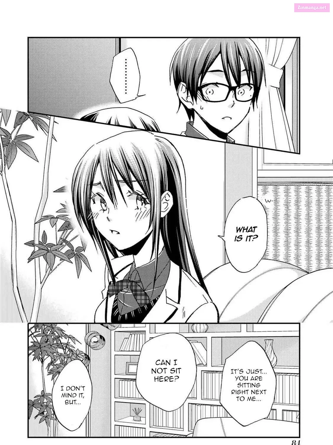 Ore wa Shiranai Uchi ni Gakkouichi no Bishoujo o Kudoiteita Rashii: Baito-saki no Soudan Aite ni Ore no Omoibito no Hanashi o Suru to Kanojo wa Naze ka Tere Hajimeru Chapter 21 page 51 - MangaNato