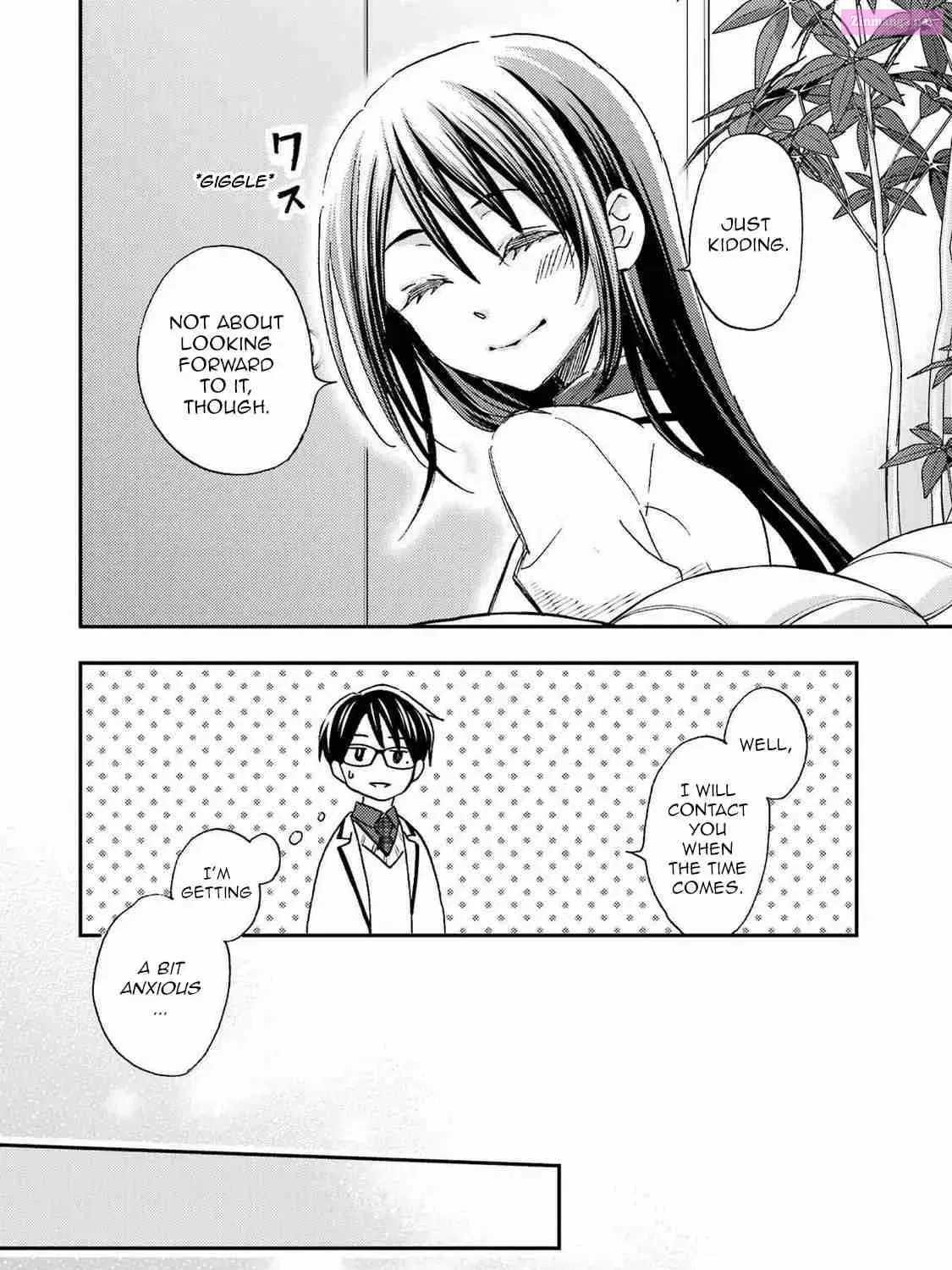 Ore wa Shiranai Uchi ni Gakkouichi no Bishoujo o Kudoiteita Rashii: Baito-saki no Soudan Aite ni Ore no Omoibito no Hanashi o Suru to Kanojo wa Naze ka Tere Hajimeru Chapter 21 page 63 - MangaNato