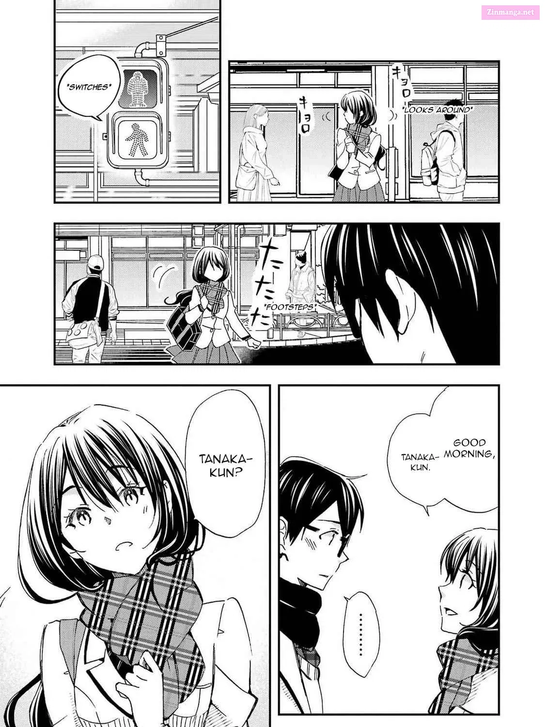 Ore wa Shiranai Uchi ni Gakkouichi no Bishoujo o Kudoiteita Rashii: Baito-saki no Soudan Aite ni Ore no Omoibito no Hanashi o Suru to Kanojo wa Naze ka Tere Hajimeru Chapter 21 page 9 - MangaNato