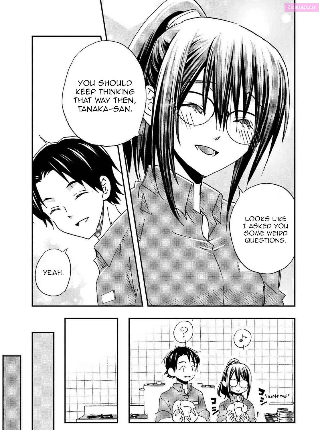 Ore wa Shiranai Uchi ni Gakkouichi no Bishoujo o Kudoiteita Rashii: Baito-saki no Soudan Aite ni Ore no Omoibito no Hanashi o Suru to Kanojo wa Naze ka Tere Hajimeru Chapter 22 page 25 - Mangabat