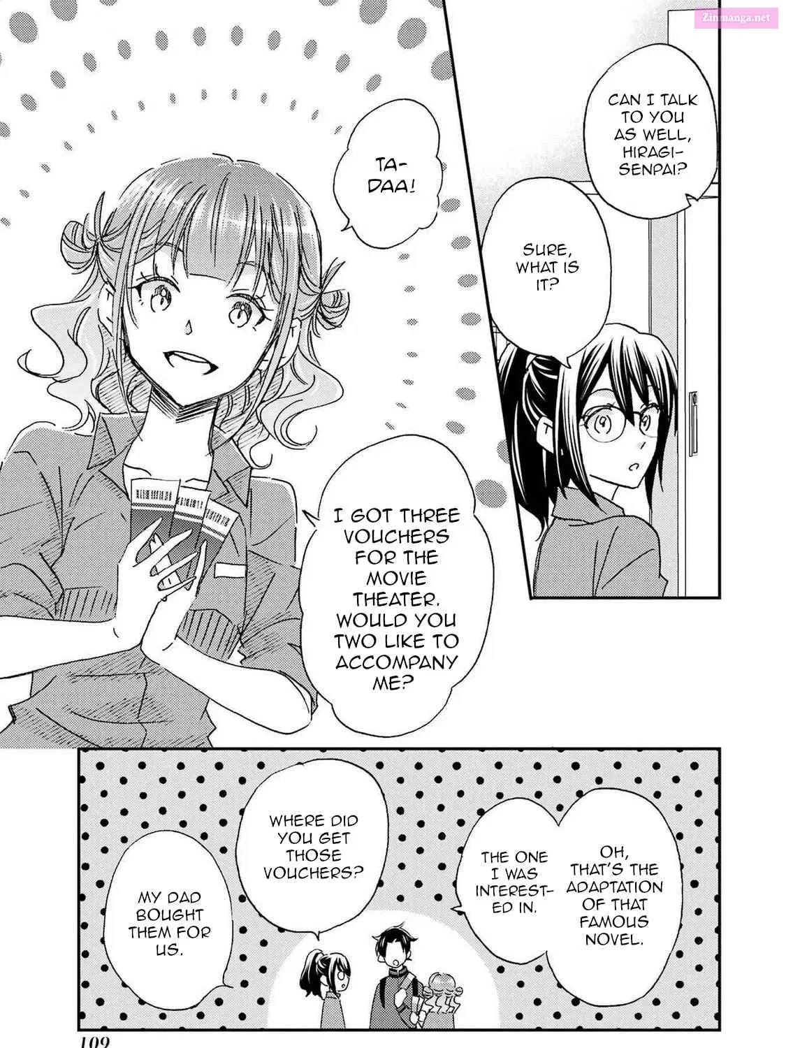 Ore wa Shiranai Uchi ni Gakkouichi no Bishoujo o Kudoiteita Rashii: Baito-saki no Soudan Aite ni Ore no Omoibito no Hanashi o Suru to Kanojo wa Naze ka Tere Hajimeru Chapter 22 page 29 - Mangabat