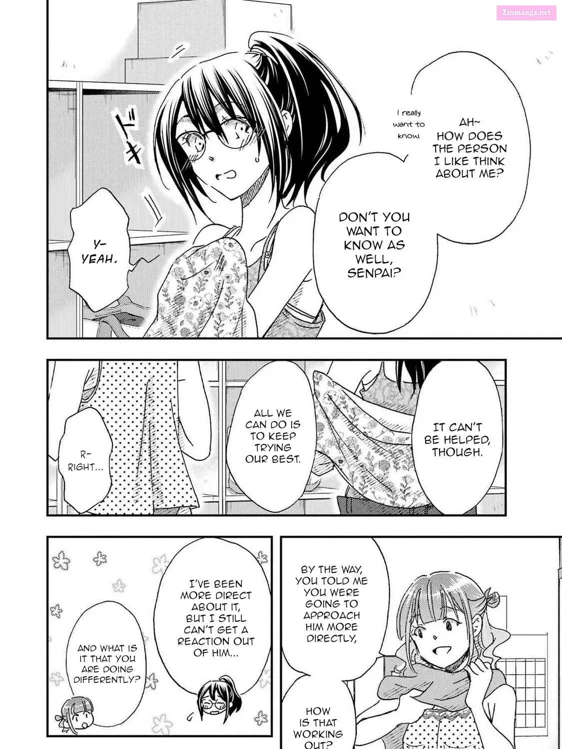 Ore wa Shiranai Uchi ni Gakkouichi no Bishoujo o Kudoiteita Rashii: Baito-saki no Soudan Aite ni Ore no Omoibito no Hanashi o Suru to Kanojo wa Naze ka Tere Hajimeru Chapter 22 page 43 - Mangabat