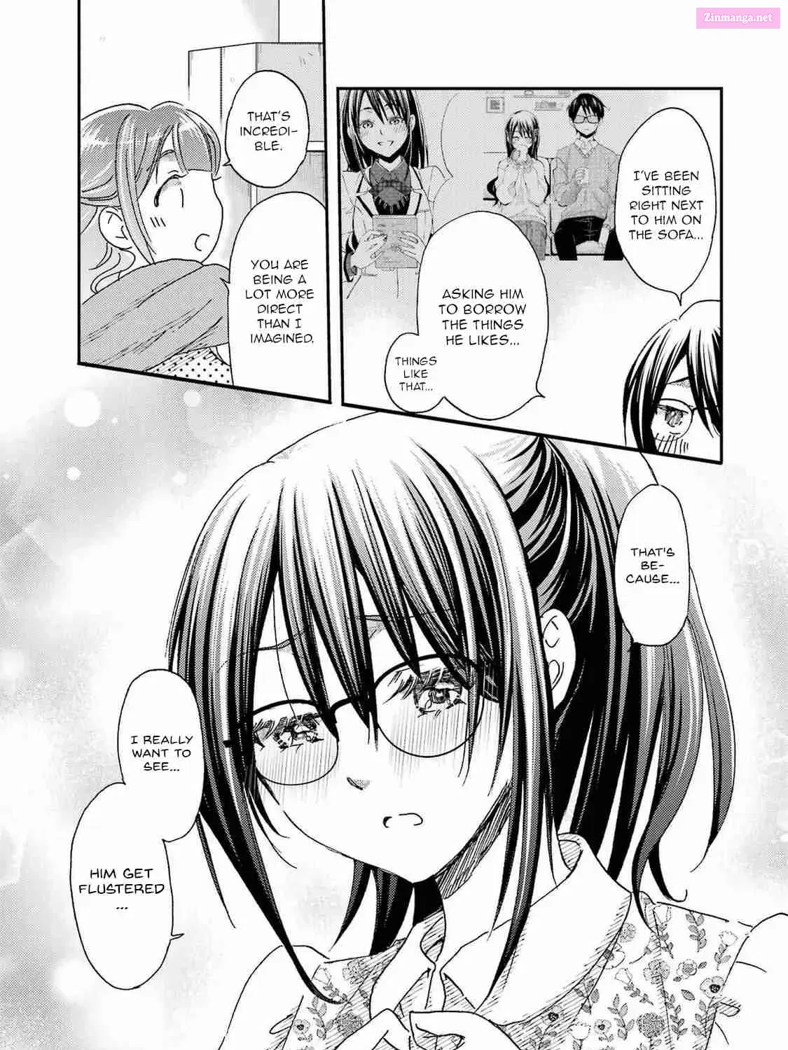 Ore wa Shiranai Uchi ni Gakkouichi no Bishoujo o Kudoiteita Rashii: Baito-saki no Soudan Aite ni Ore no Omoibito no Hanashi o Suru to Kanojo wa Naze ka Tere Hajimeru Chapter 22 page 45 - Mangabat