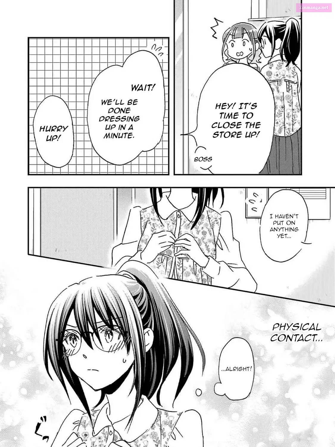 Ore wa Shiranai Uchi ni Gakkouichi no Bishoujo o Kudoiteita Rashii: Baito-saki no Soudan Aite ni Ore no Omoibito no Hanashi o Suru to Kanojo wa Naze ka Tere Hajimeru Chapter 22 page 55 - Mangabat