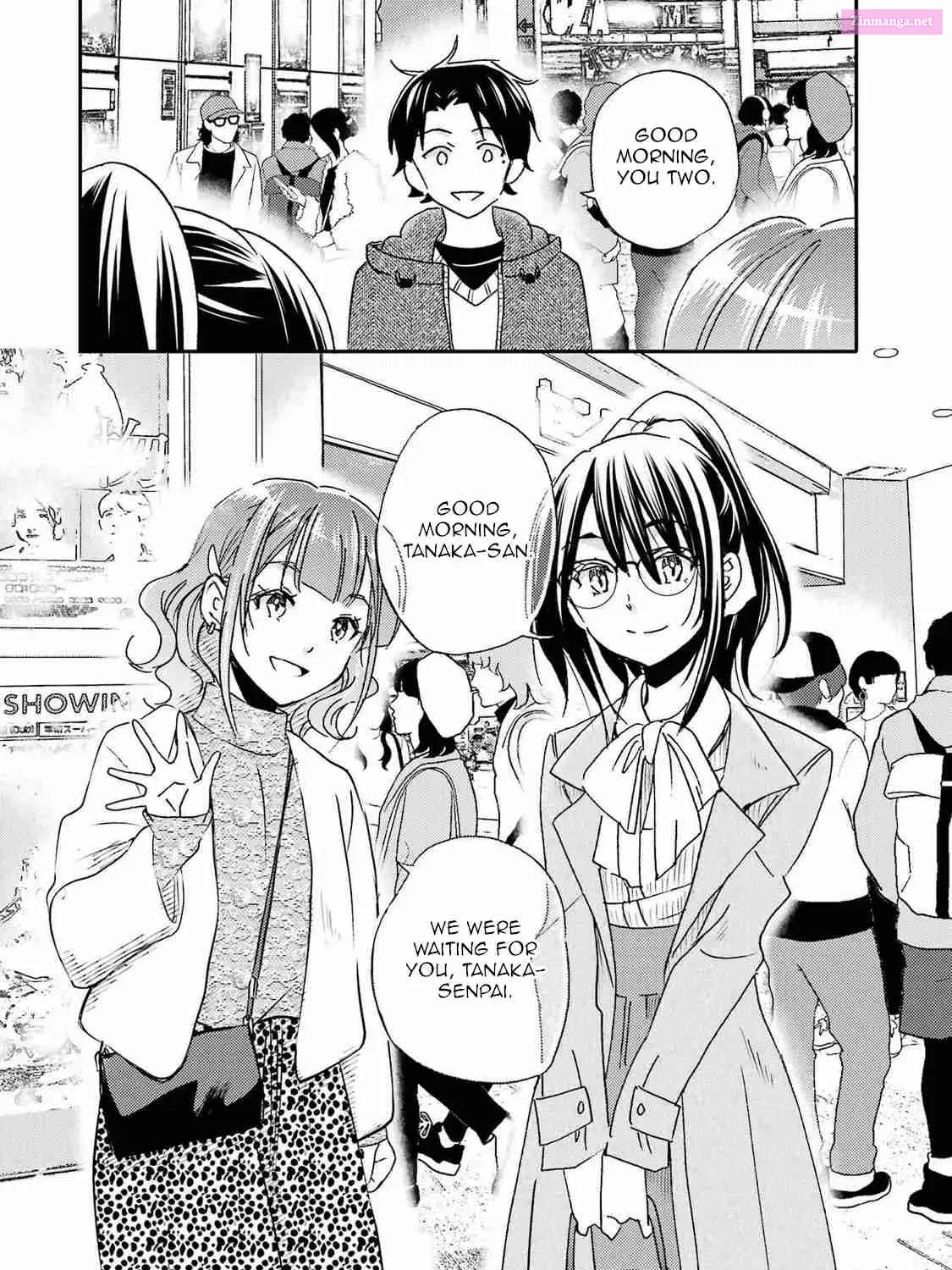 Ore wa Shiranai Uchi ni Gakkouichi no Bishoujo o Kudoiteita Rashii: Baito-saki no Soudan Aite ni Ore no Omoibito no Hanashi o Suru to Kanojo wa Naze ka Tere Hajimeru Chapter 22 page 59 - Mangabat