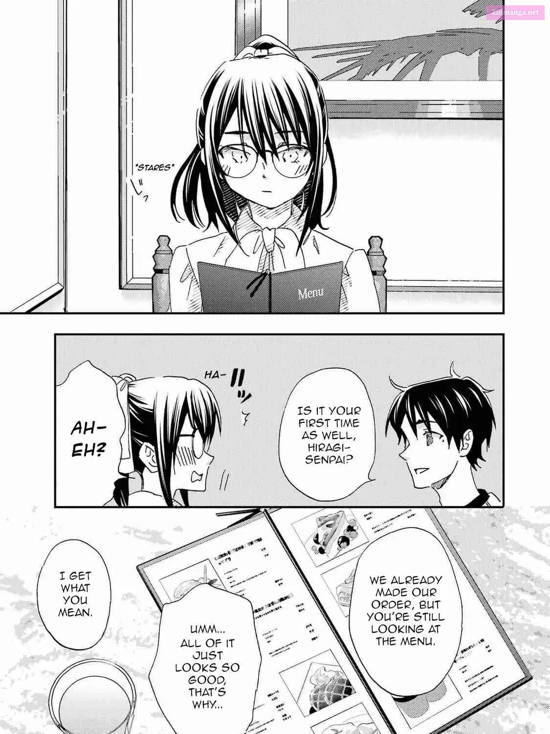 Ore wa Shiranai Uchi ni Gakkouichi no Bishoujo o Kudoiteita Rashii: Baito-saki no Soudan Aite ni Ore no Omoibito no Hanashi o Suru to Kanojo wa Naze ka Tere Hajimeru Chapter 23 page 25 - MangaNelo