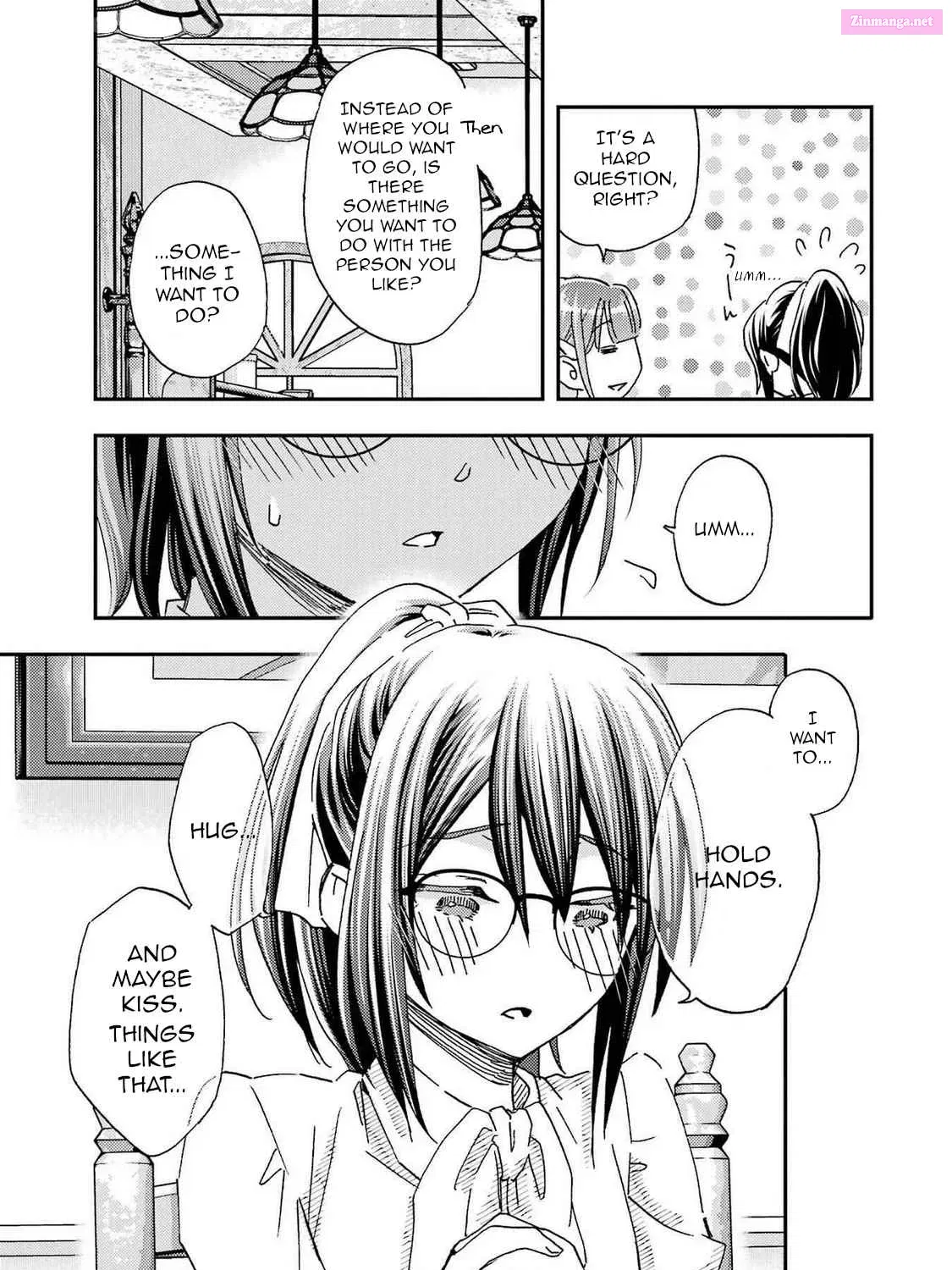 Ore wa Shiranai Uchi ni Gakkouichi no Bishoujo o Kudoiteita Rashii: Baito-saki no Soudan Aite ni Ore no Omoibito no Hanashi o Suru to Kanojo wa Naze ka Tere Hajimeru Chapter 23 page 41 - MangaNelo