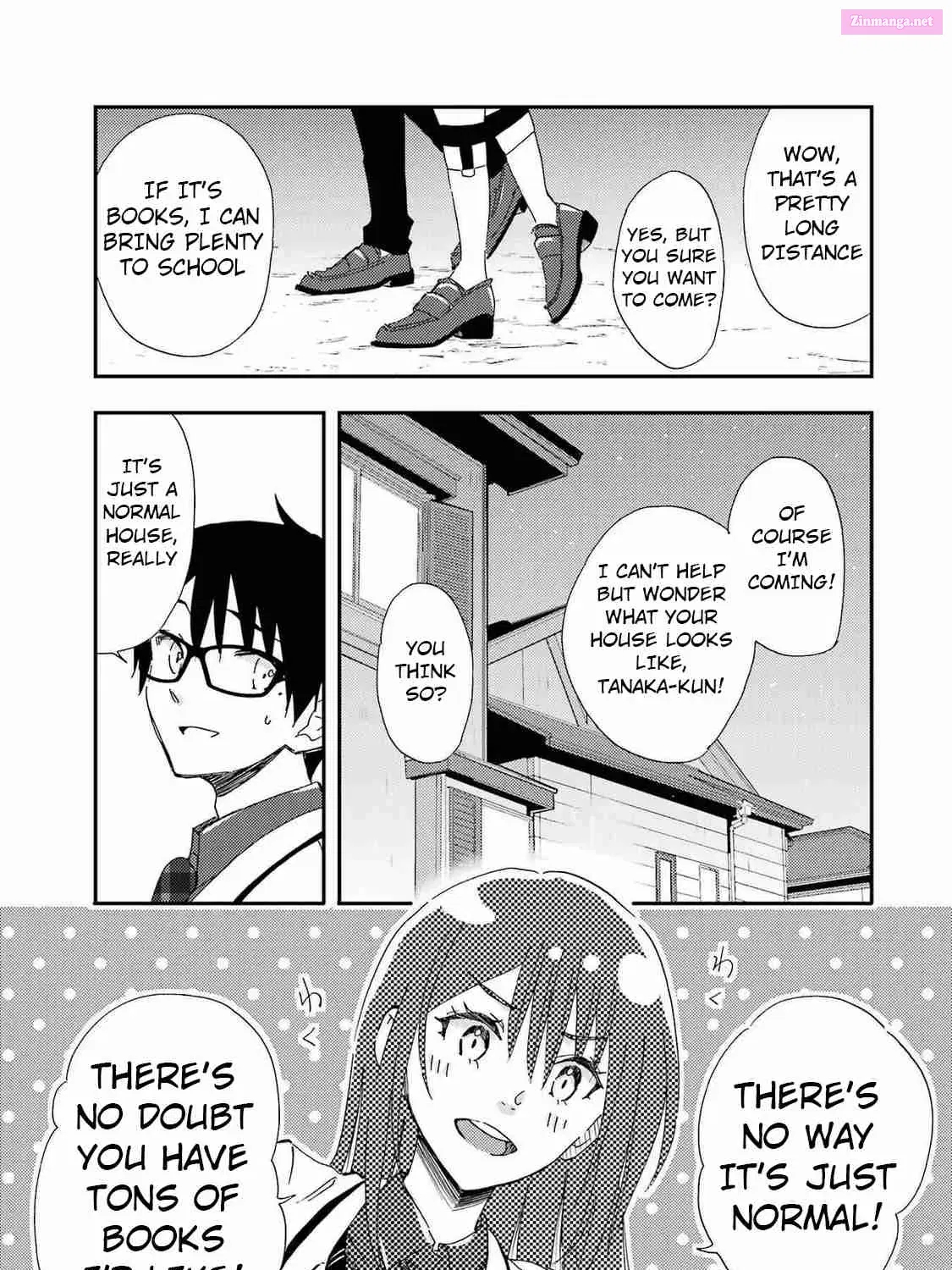 Ore wa Shiranai Uchi ni Gakkouichi no Bishoujo o Kudoiteita Rashii: Baito-saki no Soudan Aite ni Ore no Omoibito no Hanashi o Suru to Kanojo wa Naze ka Tere Hajimeru Chapter 24.5 page 5 - MangaNato