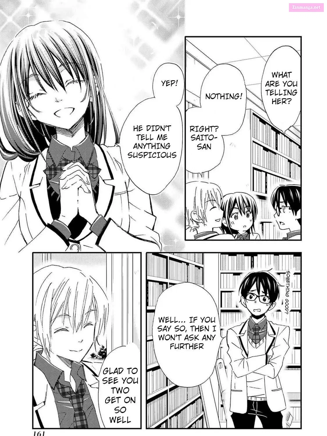 Ore wa Shiranai Uchi ni Gakkouichi no Bishoujo o Kudoiteita Rashii: Baito-saki no Soudan Aite ni Ore no Omoibito no Hanashi o Suru to Kanojo wa Naze ka Tere Hajimeru Chapter 24 page 21 - MangaNelo