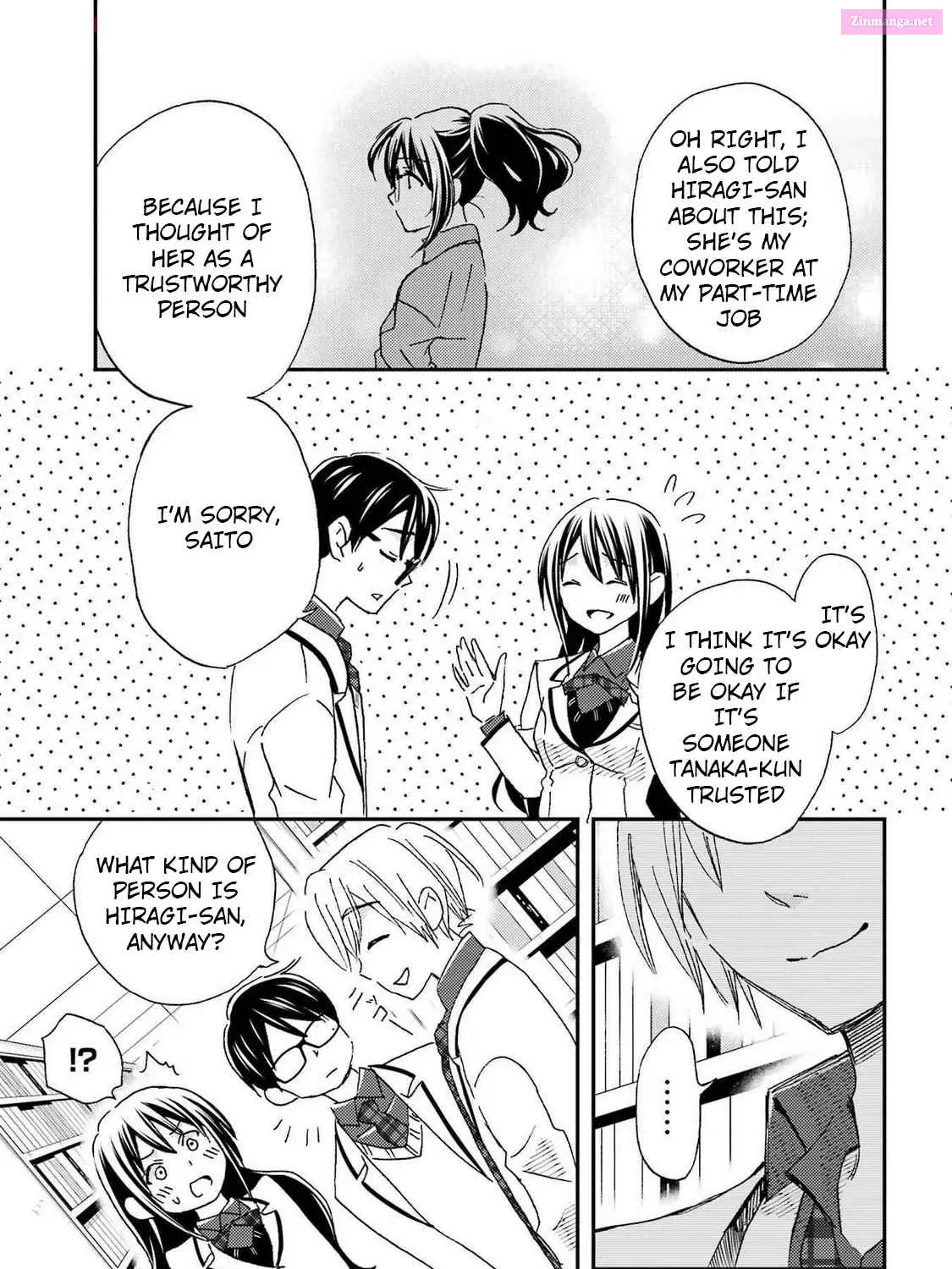 Ore wa Shiranai Uchi ni Gakkouichi no Bishoujo o Kudoiteita Rashii: Baito-saki no Soudan Aite ni Ore no Omoibito no Hanashi o Suru to Kanojo wa Naze ka Tere Hajimeru Chapter 24 page 25 - MangaNelo