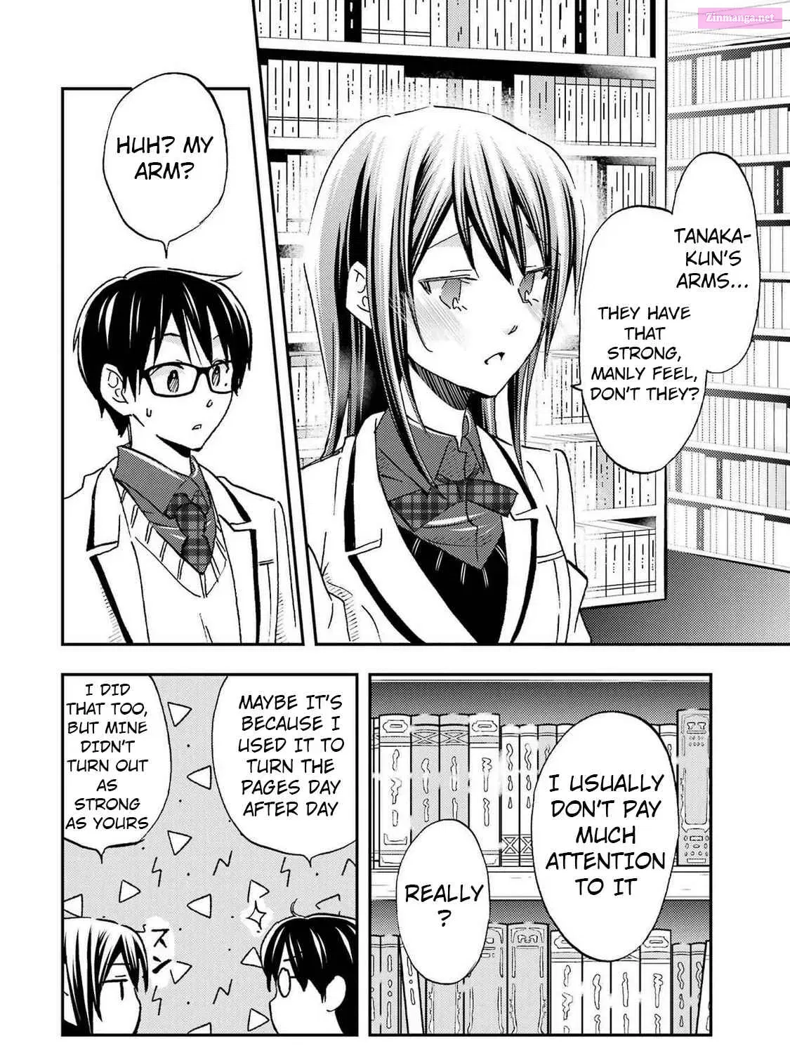 Ore wa Shiranai Uchi ni Gakkouichi no Bishoujo o Kudoiteita Rashii: Baito-saki no Soudan Aite ni Ore no Omoibito no Hanashi o Suru to Kanojo wa Naze ka Tere Hajimeru Chapter 24 page 43 - MangaNelo