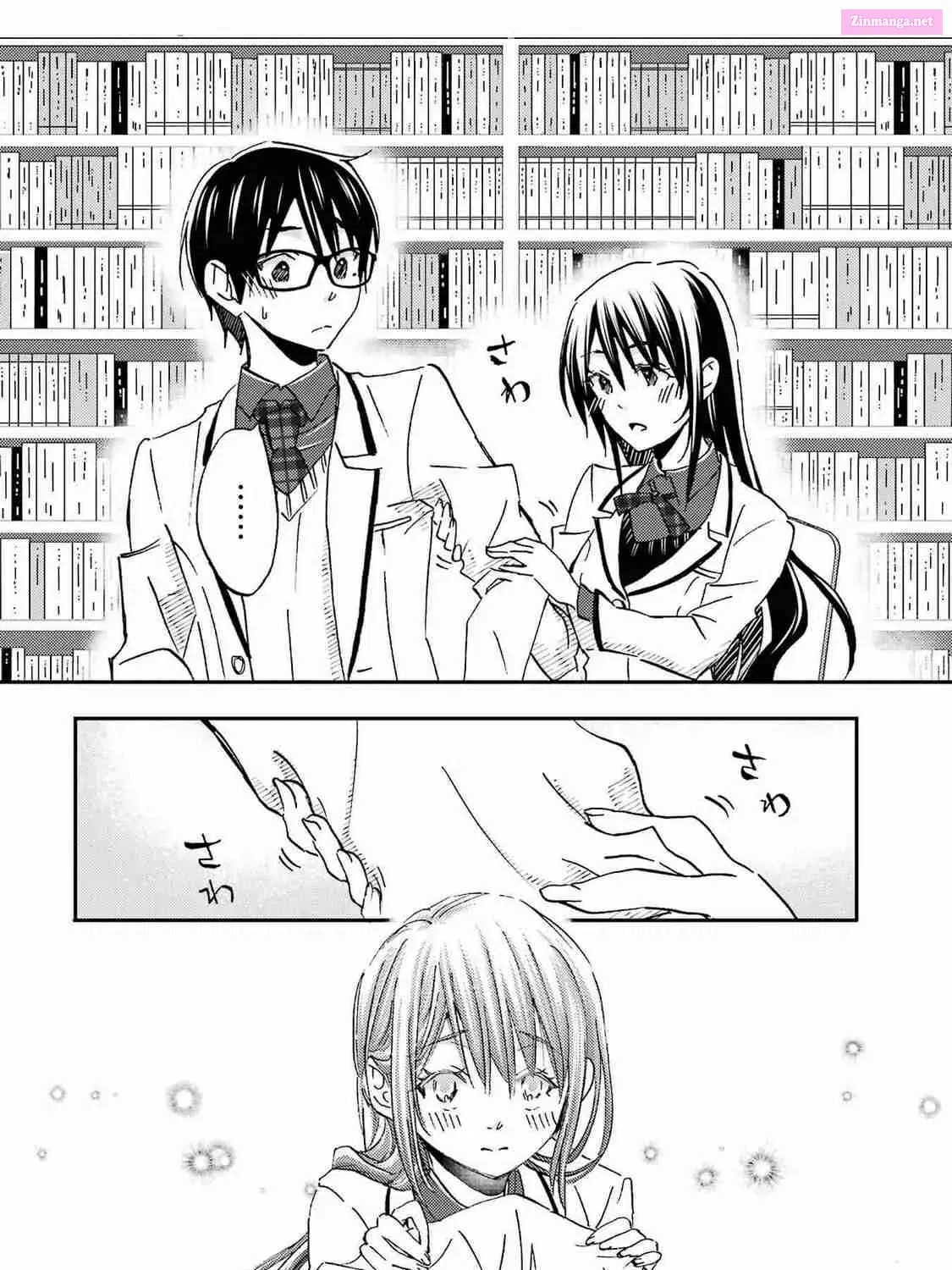 Ore wa Shiranai Uchi ni Gakkouichi no Bishoujo o Kudoiteita Rashii: Baito-saki no Soudan Aite ni Ore no Omoibito no Hanashi o Suru to Kanojo wa Naze ka Tere Hajimeru Chapter 24 page 47 - MangaNelo