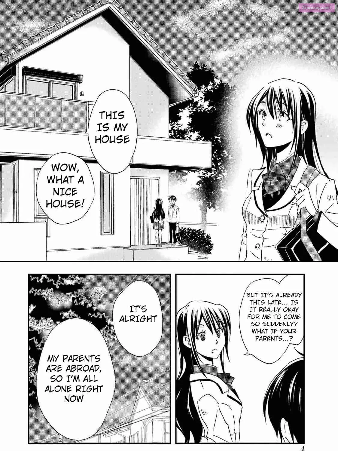 Ore wa Shiranai Uchi ni Gakkouichi no Bishoujo o Kudoiteita Rashii: Baito-saki no Soudan Aite ni Ore no Omoibito no Hanashi o Suru to Kanojo wa Naze ka Tere Hajimeru Chapter 25 page 11 - MangaNelo