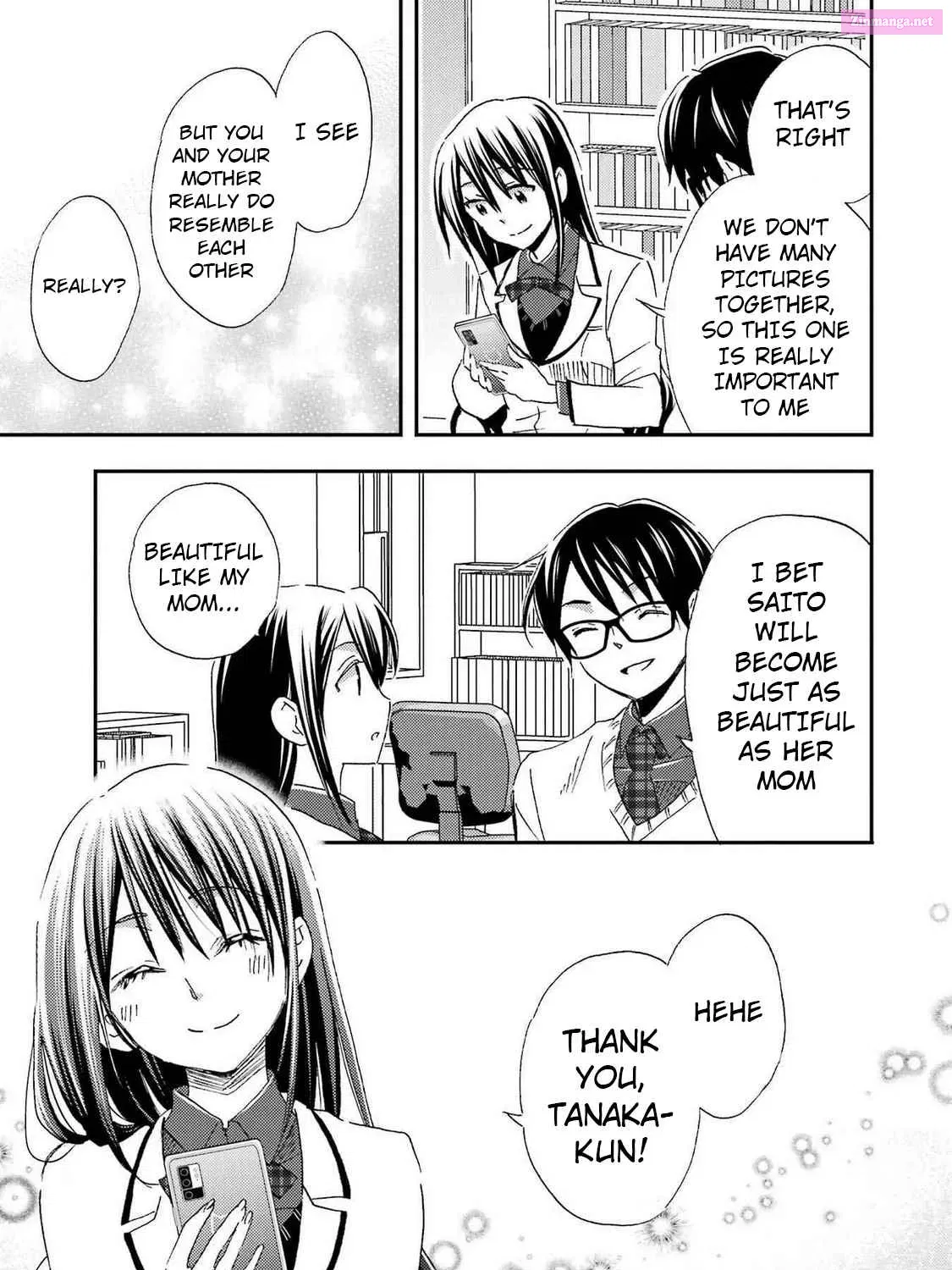 Ore wa Shiranai Uchi ni Gakkouichi no Bishoujo o Kudoiteita Rashii: Baito-saki no Soudan Aite ni Ore no Omoibito no Hanashi o Suru to Kanojo wa Naze ka Tere Hajimeru Chapter 25 page 37 - MangaNelo